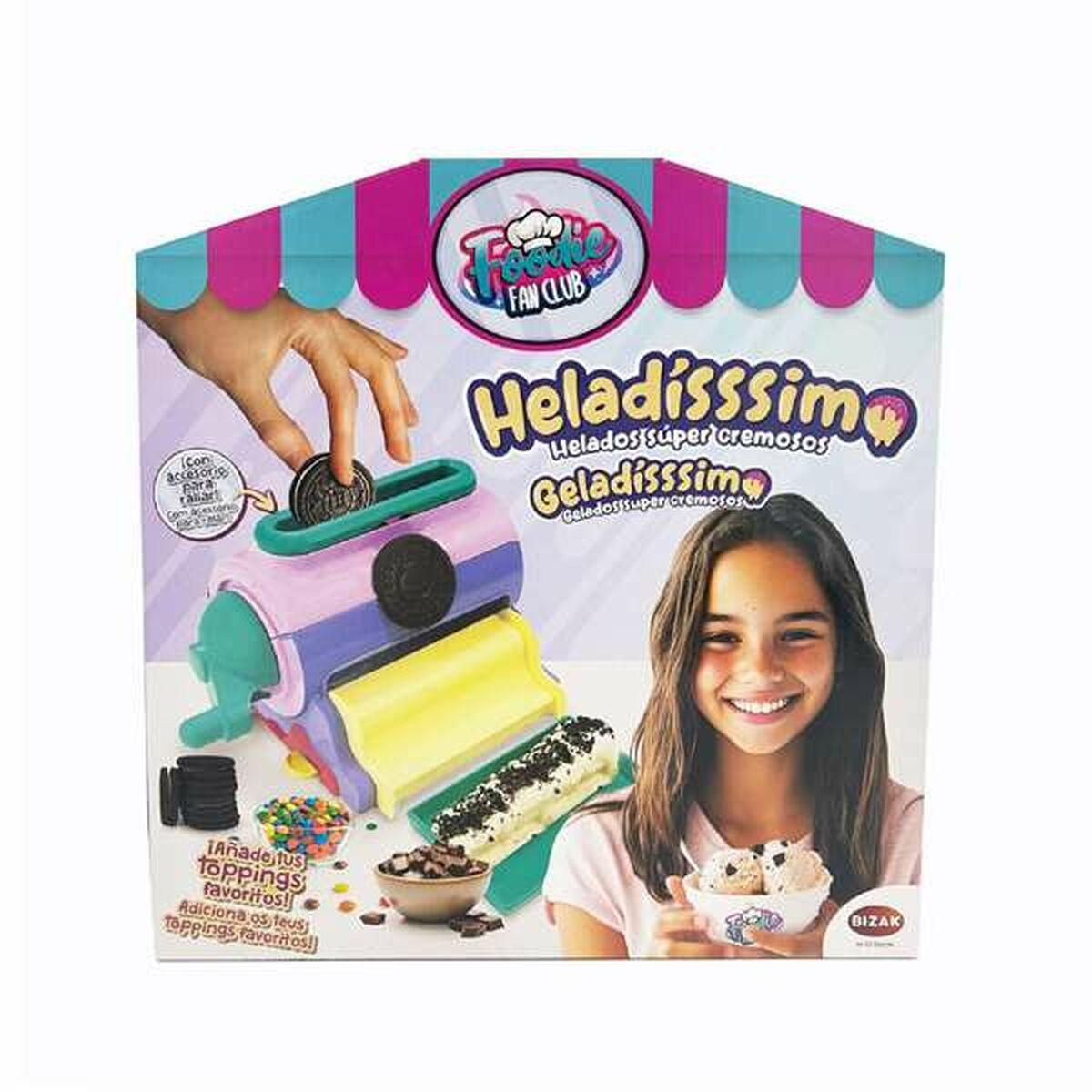 Juego de Mesa Bizak Heladississimo