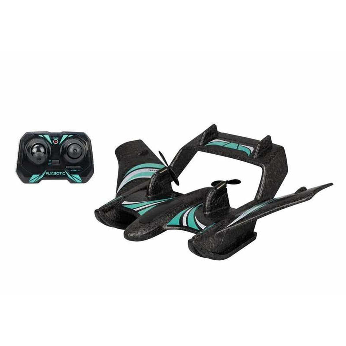 Vehículo Radio Control Bizak Aqua Wingz