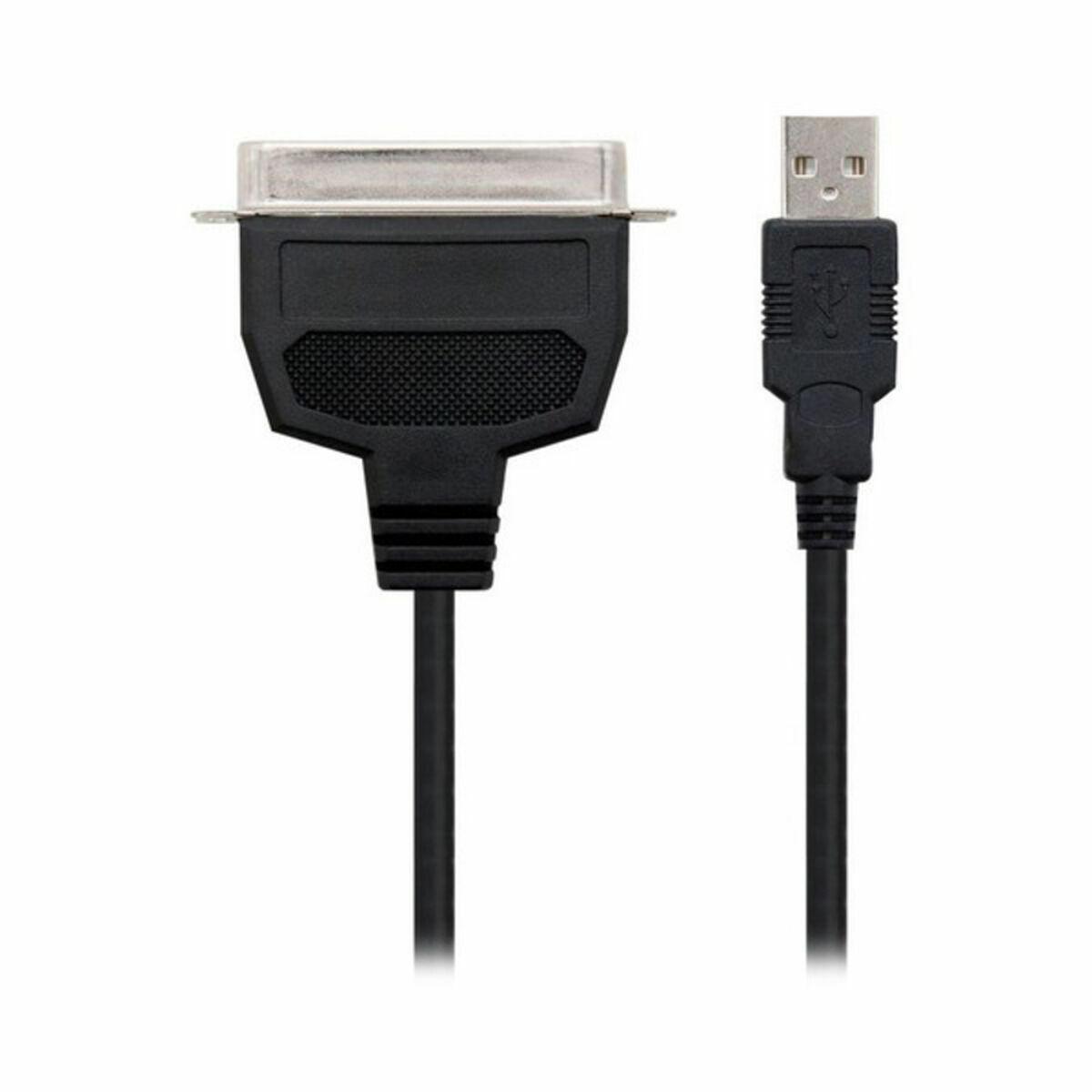 Cable USB a CN36 NANOCABLE 10.03.0001