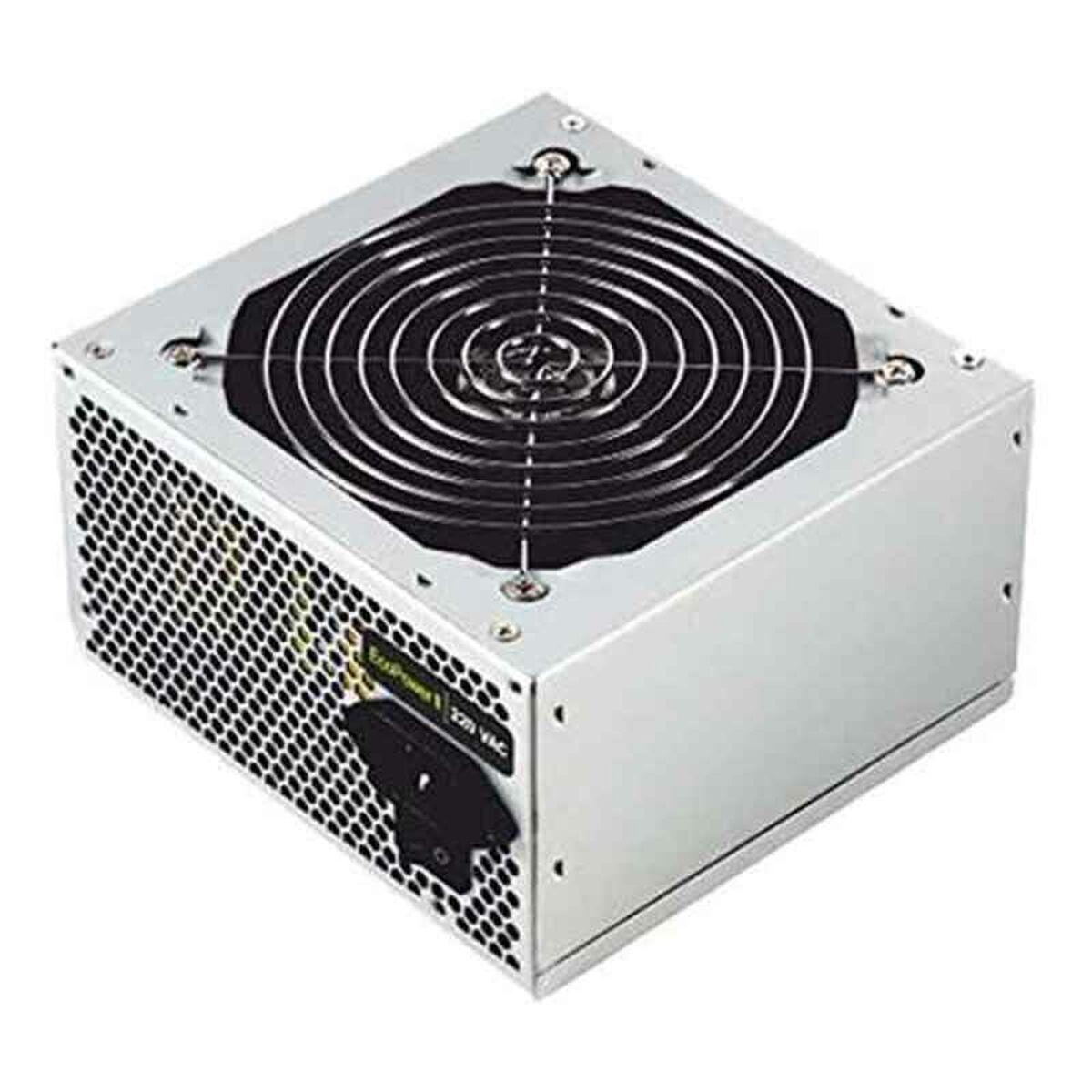 Fuente de Alimentación TooQ TQEP-500SSE ATX 500 W RoHS