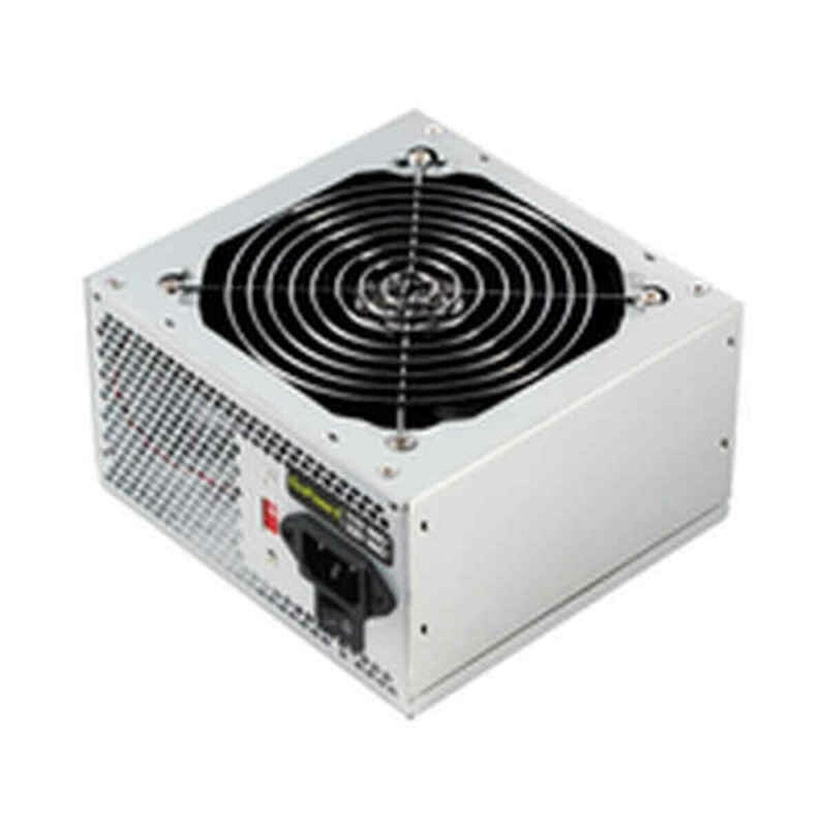 Fuente de Alimentación TooQ TQEP-500S-INT ATX 500 W RoHS