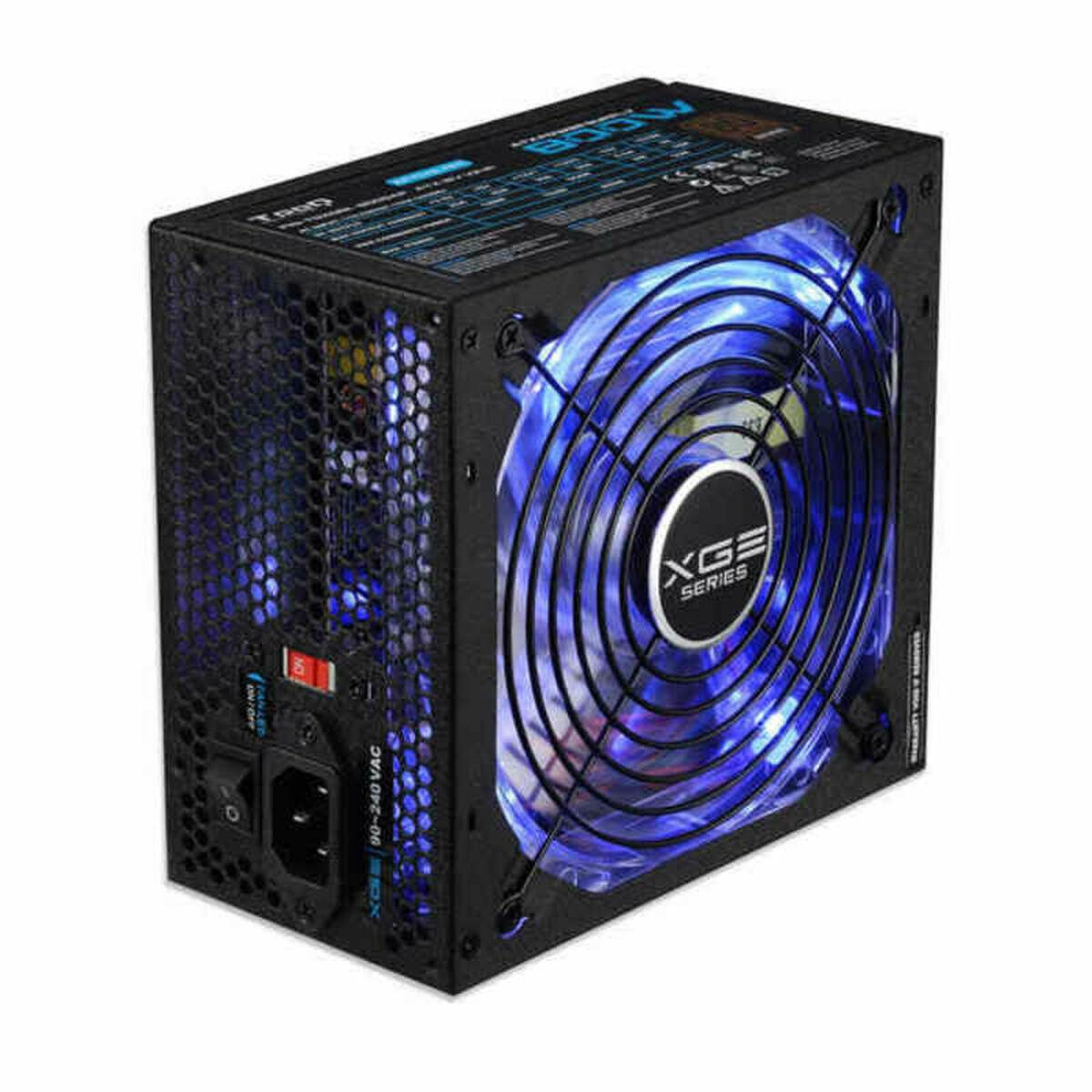 Fuente de Alimentación TooQ TQXGEII-800SAP ATX 800 W 80 Plus Bronze RoHS