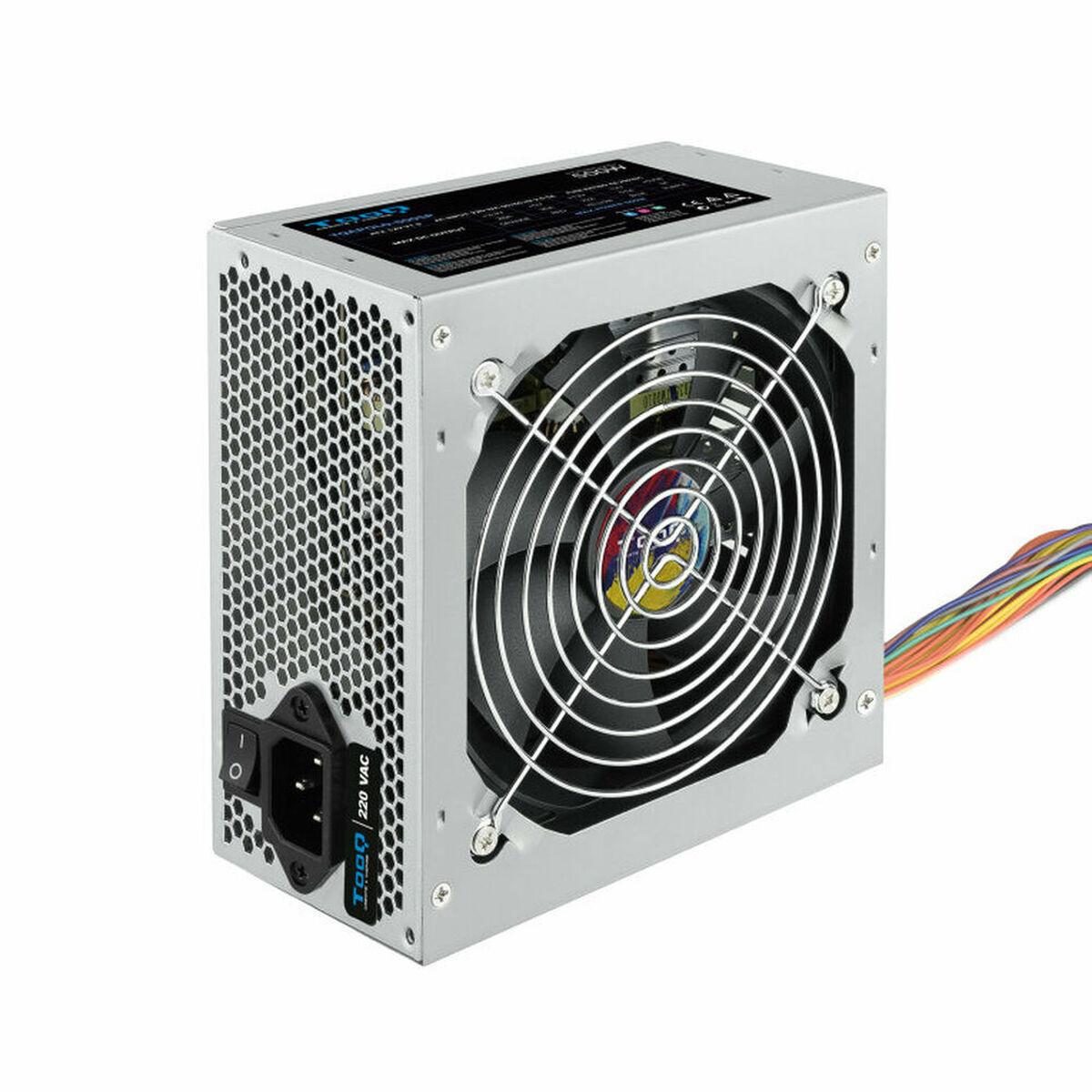 Fuente de Alimentación TooQ TQAPOLO-500SP ATX 500 W