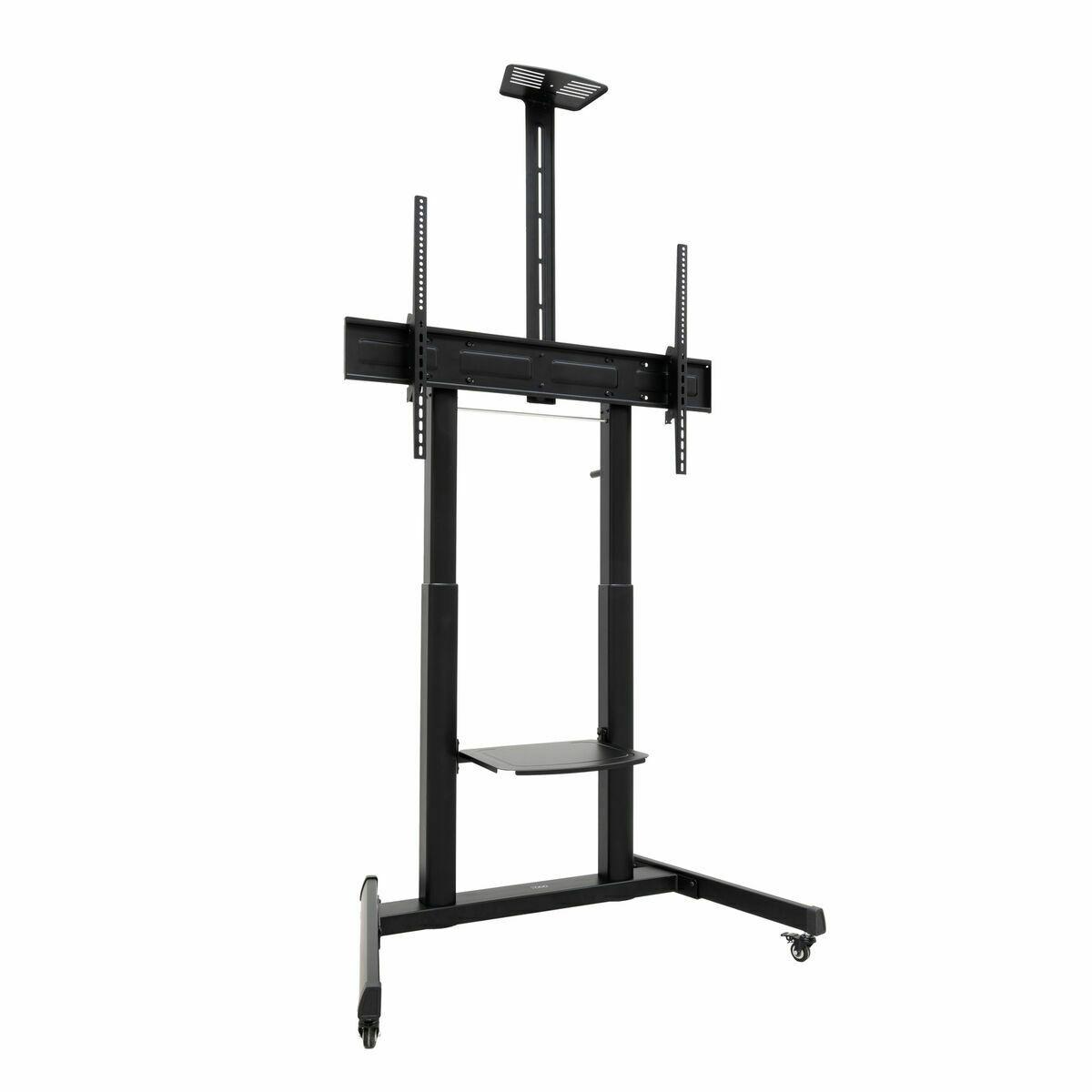 Soporte TV para suelo con ruedas TooQ FS20406HM-B 60" 100" 120 kg 130 Kg