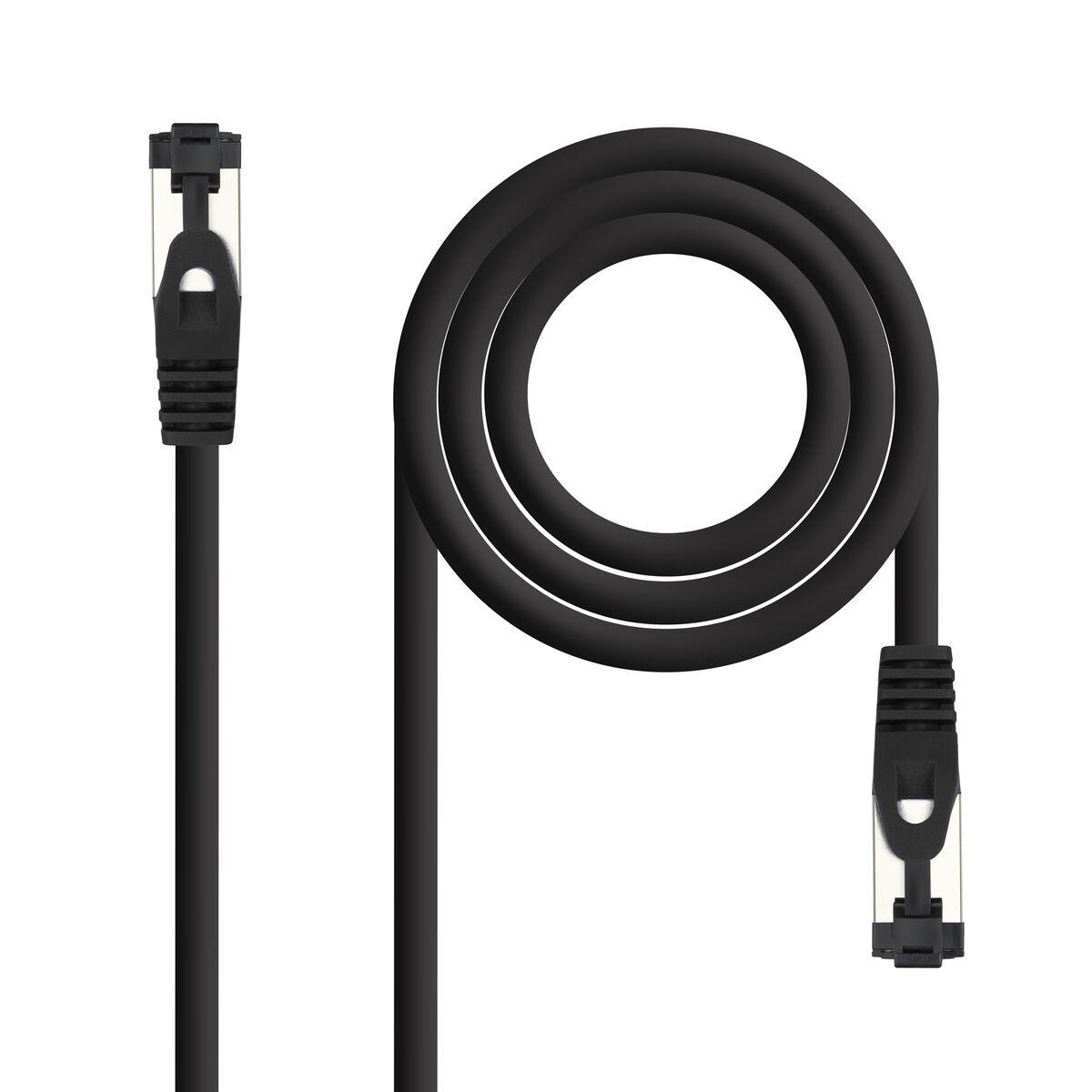 Cable USB NANOCABLE 10.20.2007-BK Negro 7 m