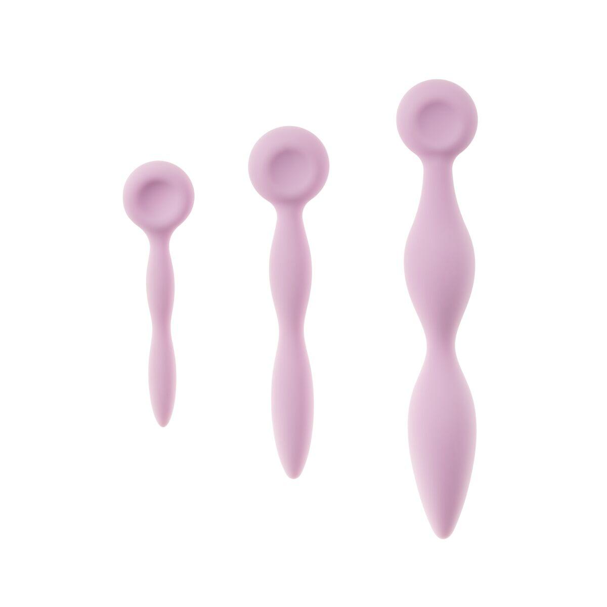 Juego de Dilatadores Vibradores Femintimate