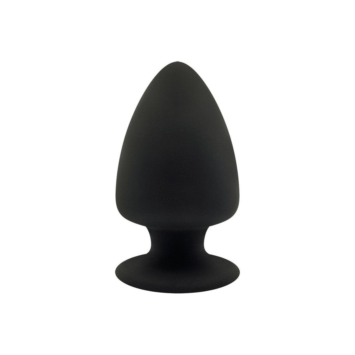 Plug Anal Silexd Negro