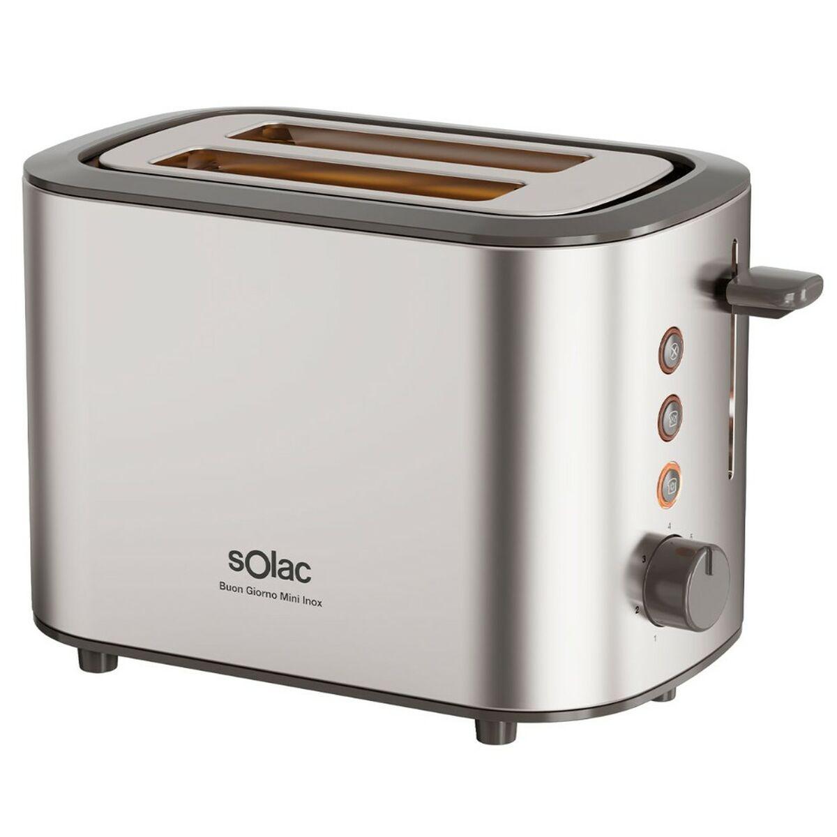 Tostadora Solac TL5423