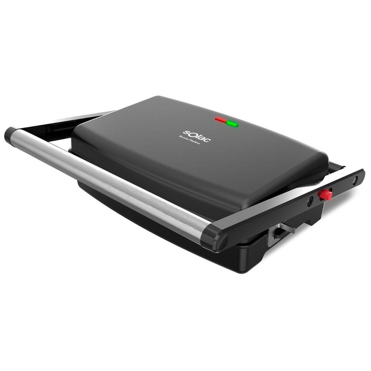 Sandwichera Solac GR5301 1500 W
