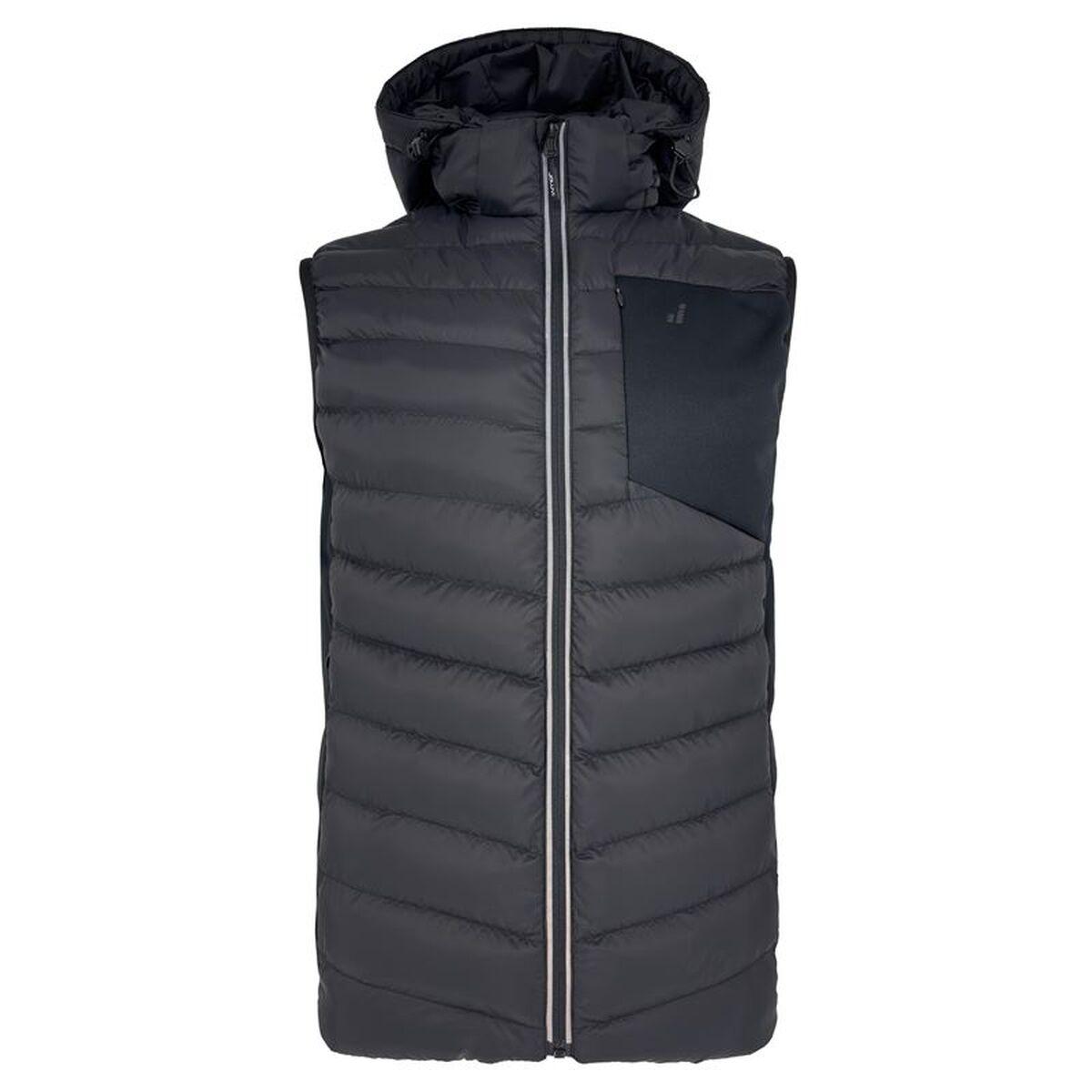 Chaleco Deportivo para Hombre Joluvi 238280-001 Negro