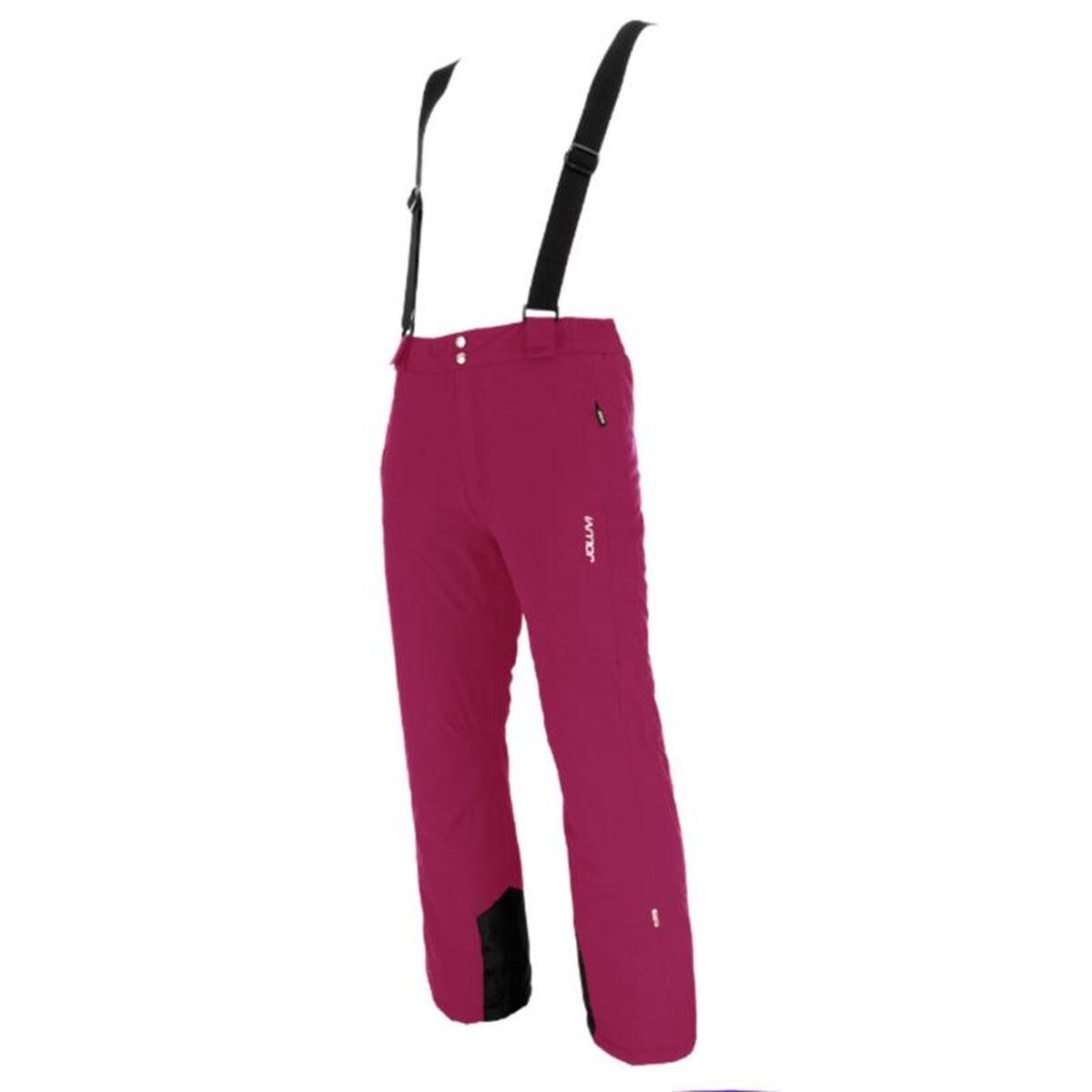 Pantalones para Nieve Joluvi Engelberg Fucsia
