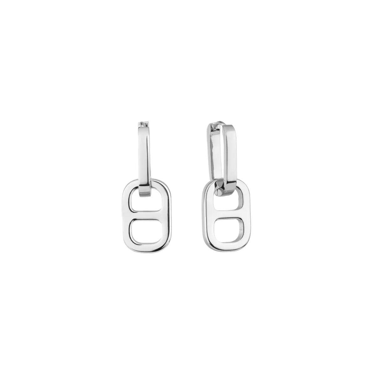 Pendientes Mujer Radiant RY000374 Plateado