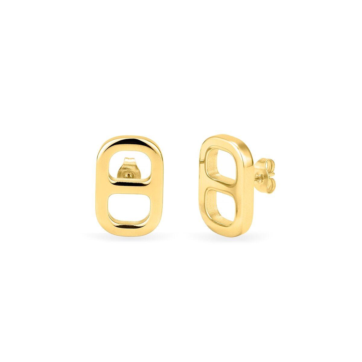 Pendientes Mujer Radiant RY000375 Dorado