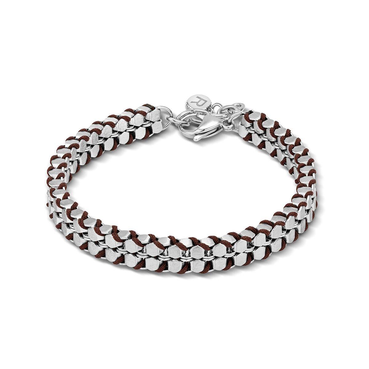 Pulsera Hombre Radiant RH000339 Plateado