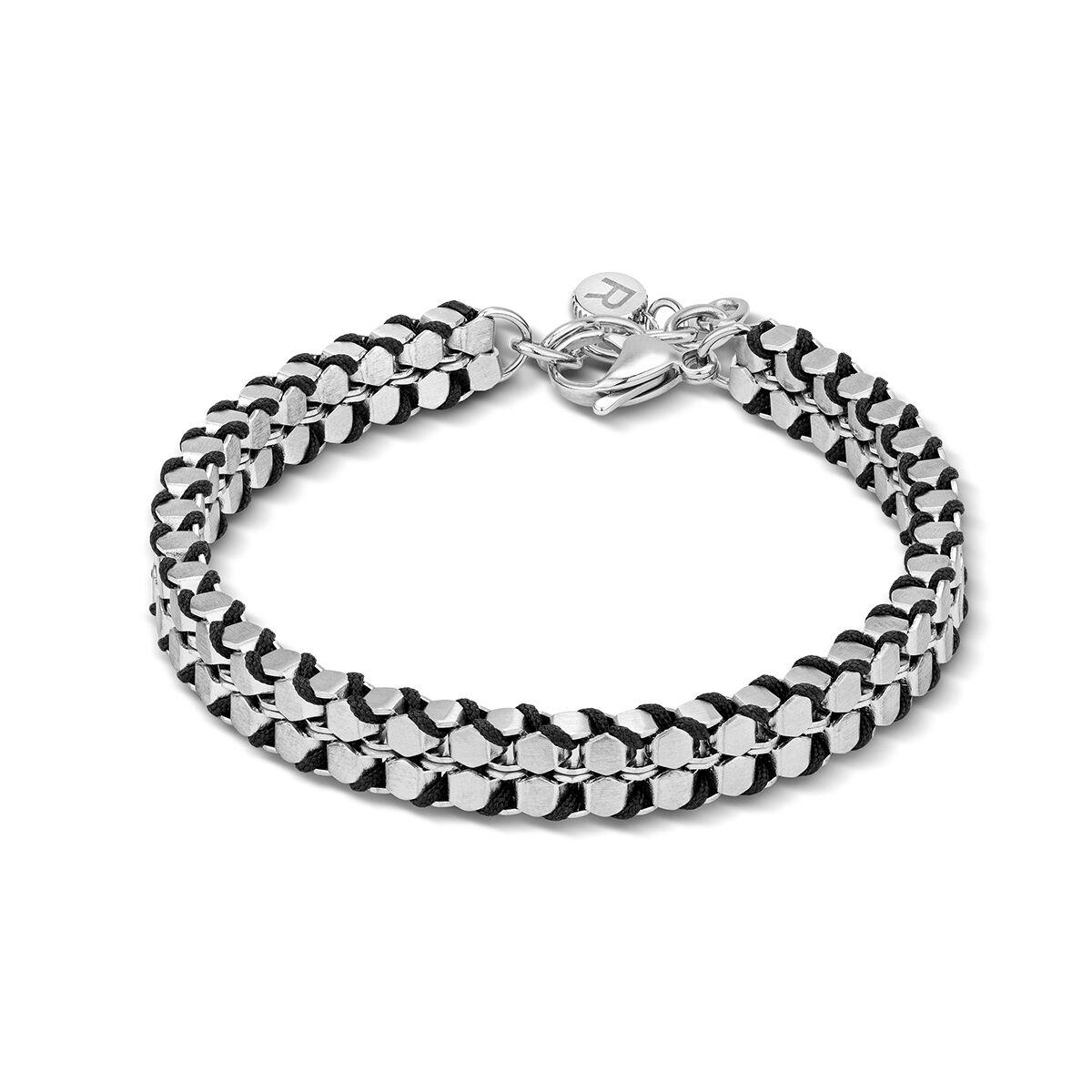 Pulsera Hombre Radiant RH000340 Plateado