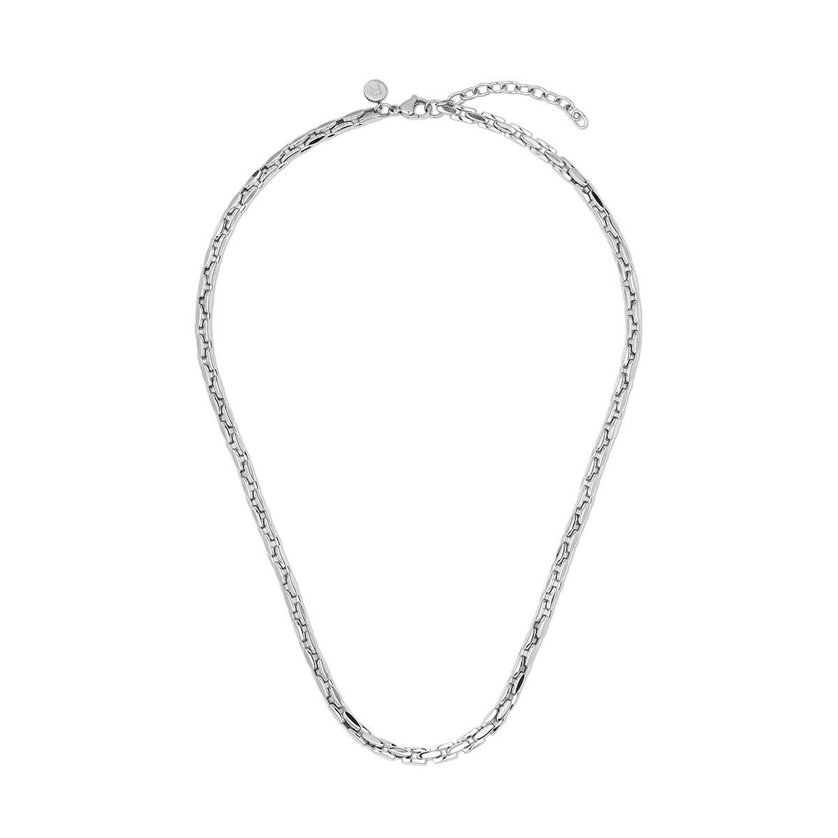 Collar Hombre Radiant RH000354 Plateado