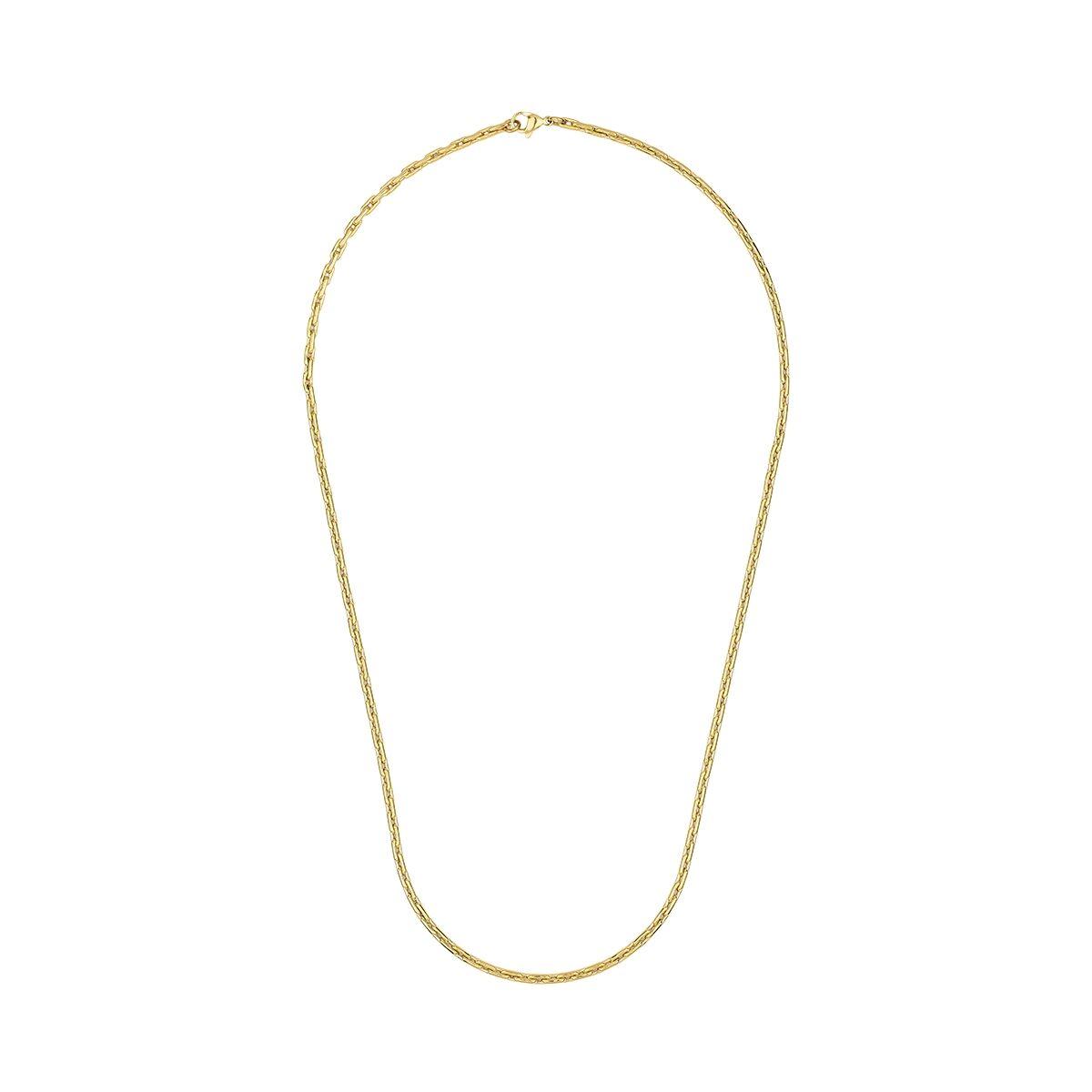 Collar Hombre Radiant RH000355 Dorado