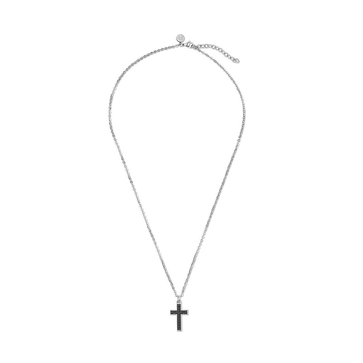 Collar Hombre Radiant RH000360 Plateado