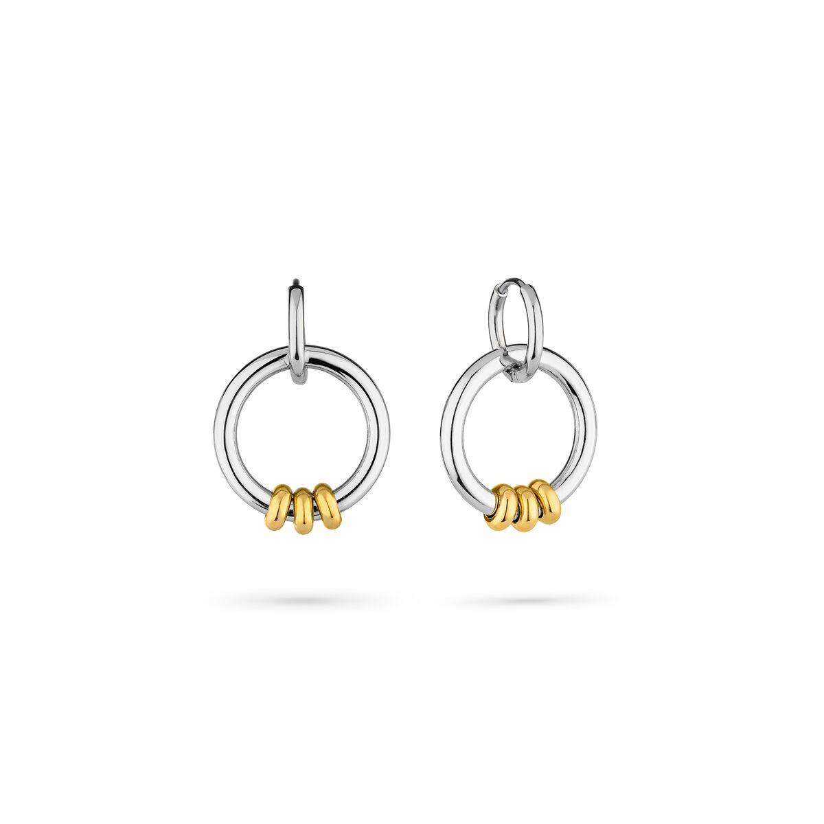 Pendientes Mujer Radiant RY000390 Plateado