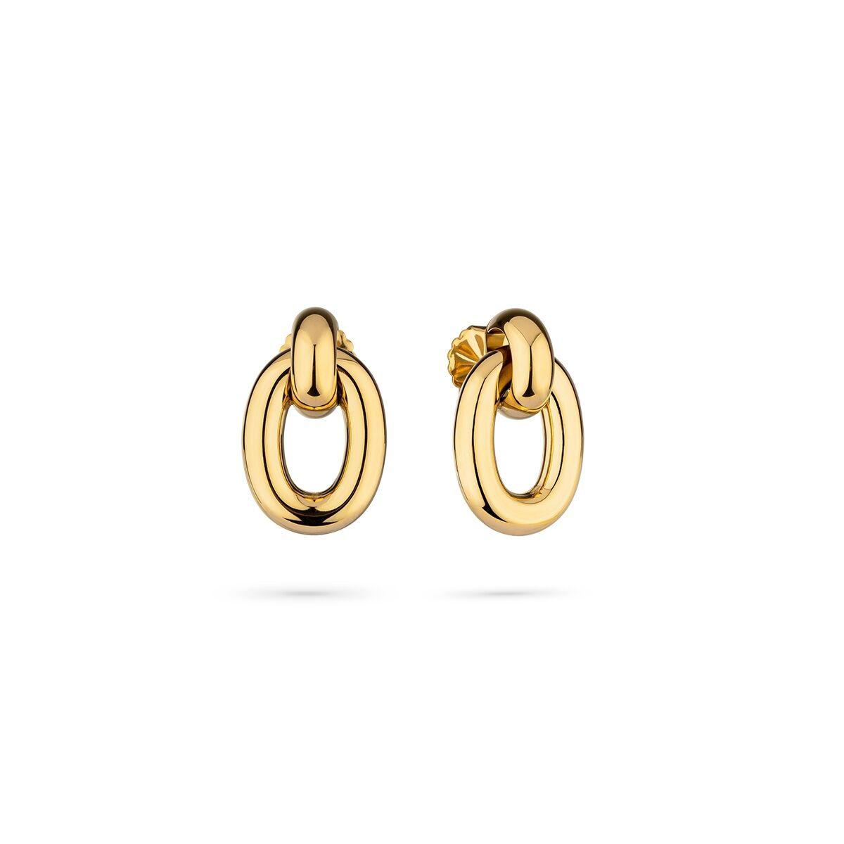 Pendientes Mujer Radiant RY000391 Dorado