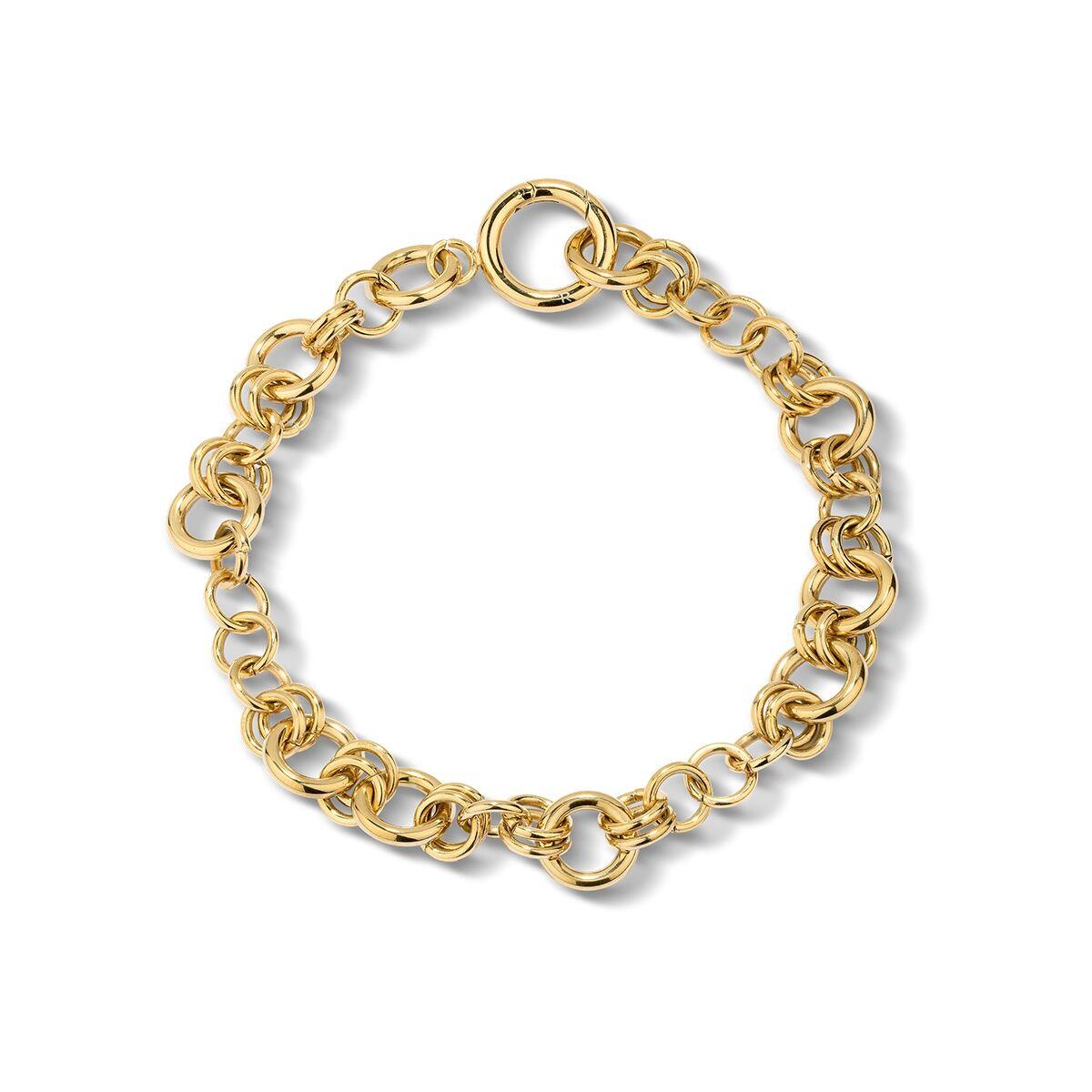 Pulsera Mujer Radiant RY000398 Dorado