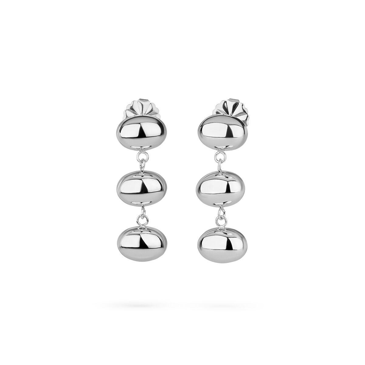 Pendientes Mujer Radiant RY000415 Plateado