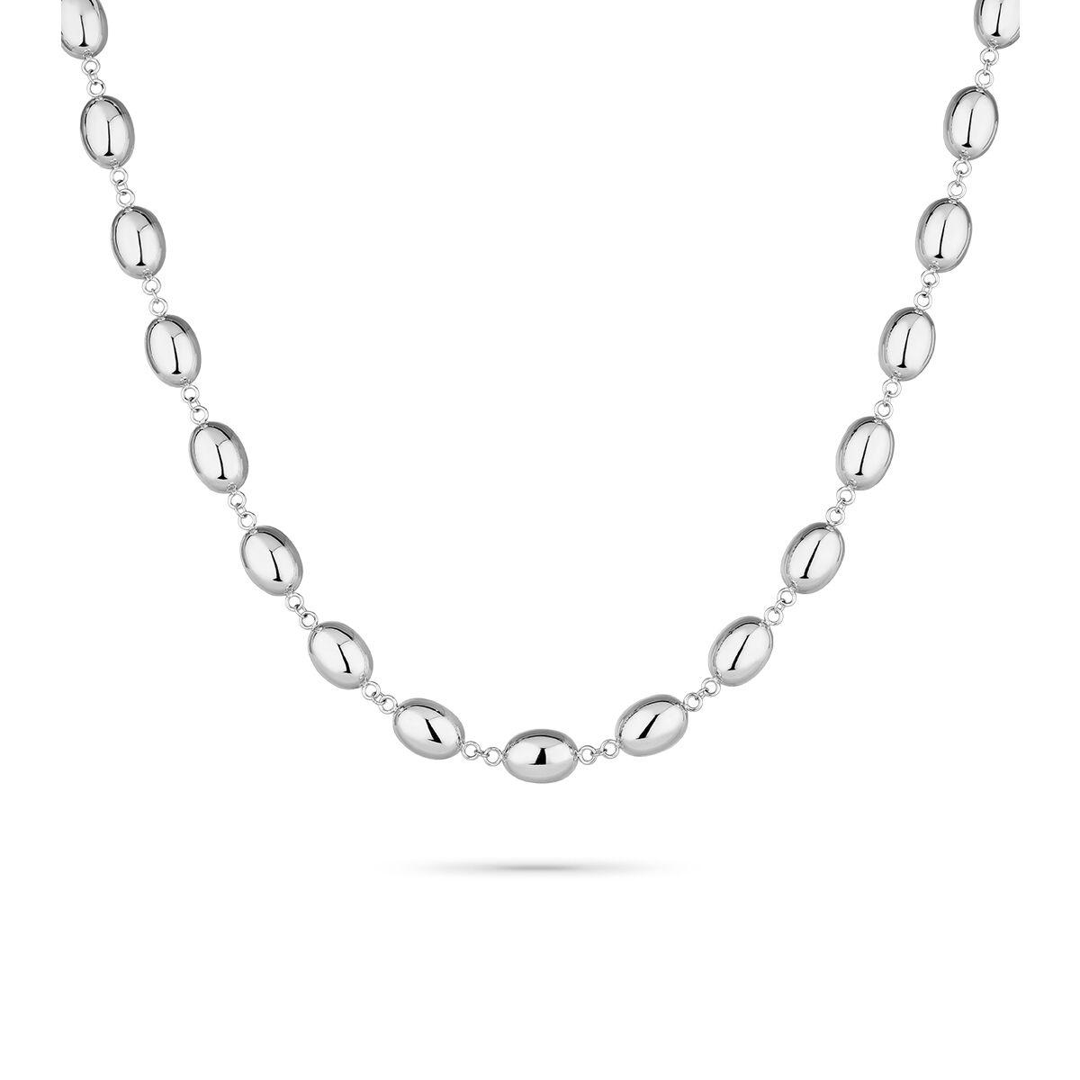 Collar Mujer Radiant RY000425 Plateado