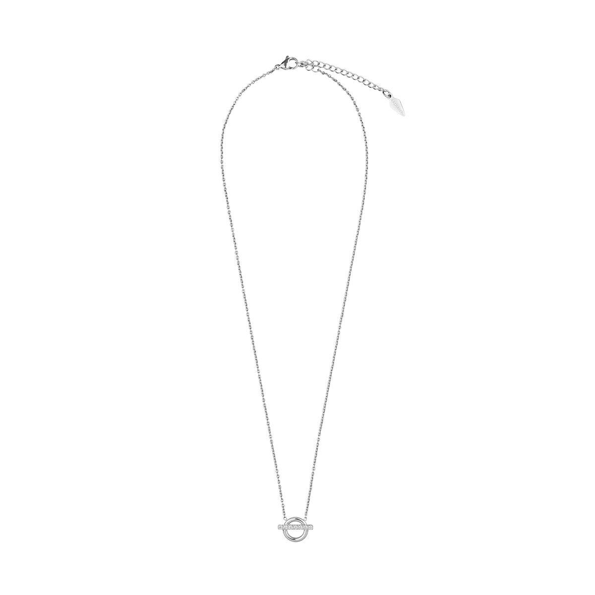 Collar Mujer Radiant RY000433 Plateado