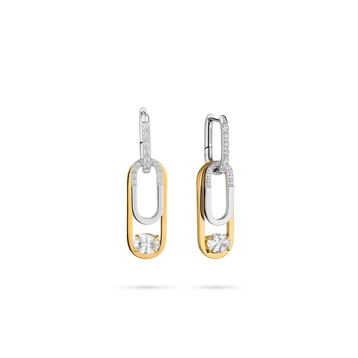 Pendientes Mujer Radiant RY000459 Dorado