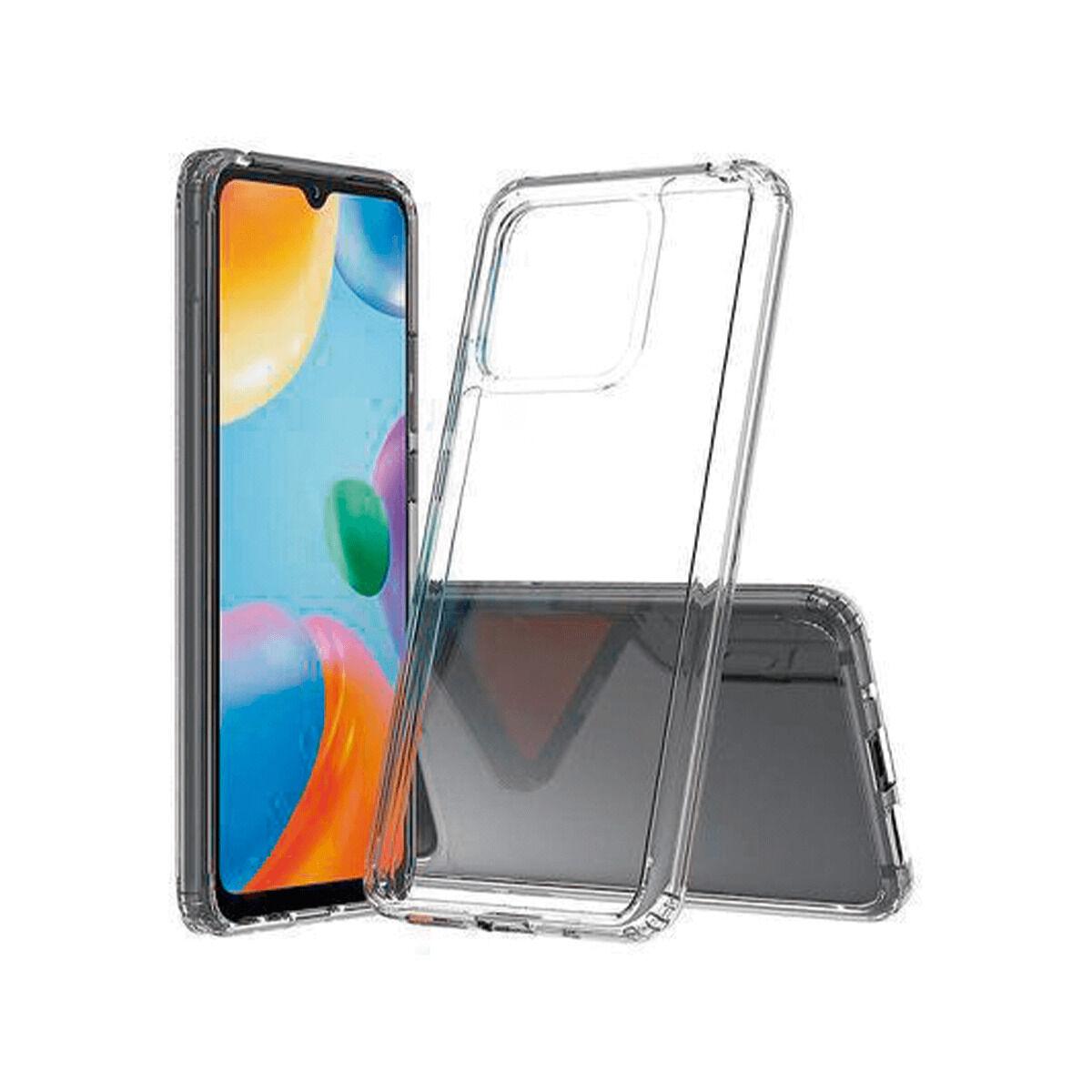 Funda para Móvil Redmi 10C Transparente