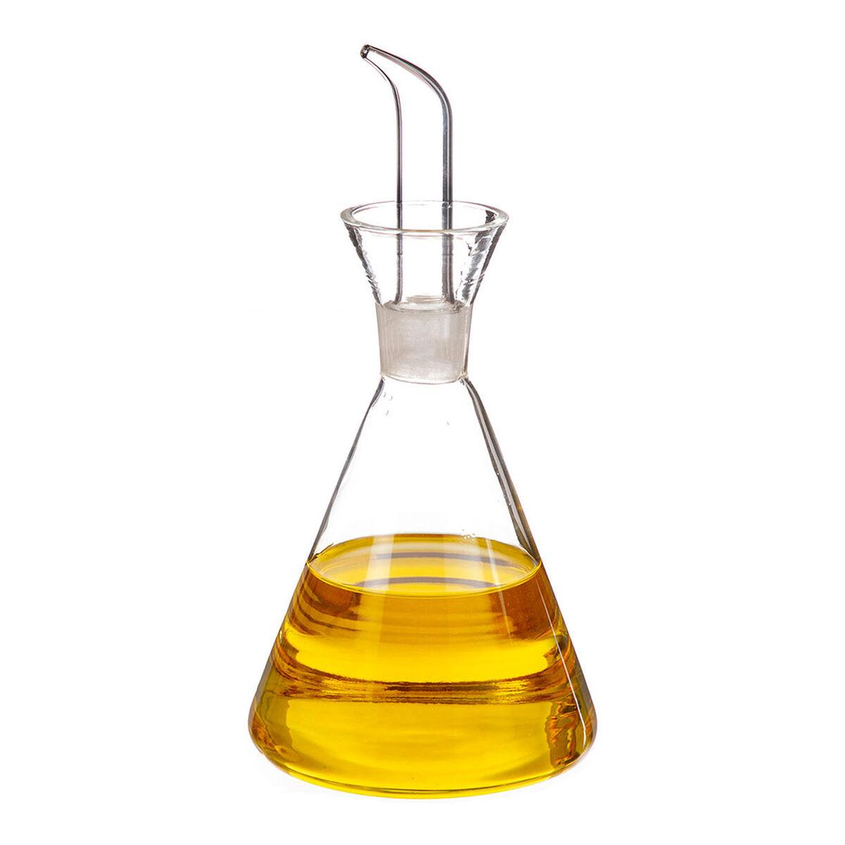 Aceitera Ovenza Cristal 125 ml