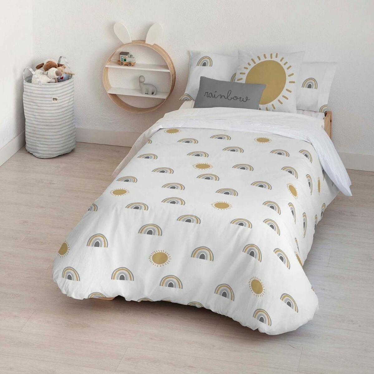 Funda Nórdica Kids&Cotton Kairi Small Multicolor 180 x 220 cm