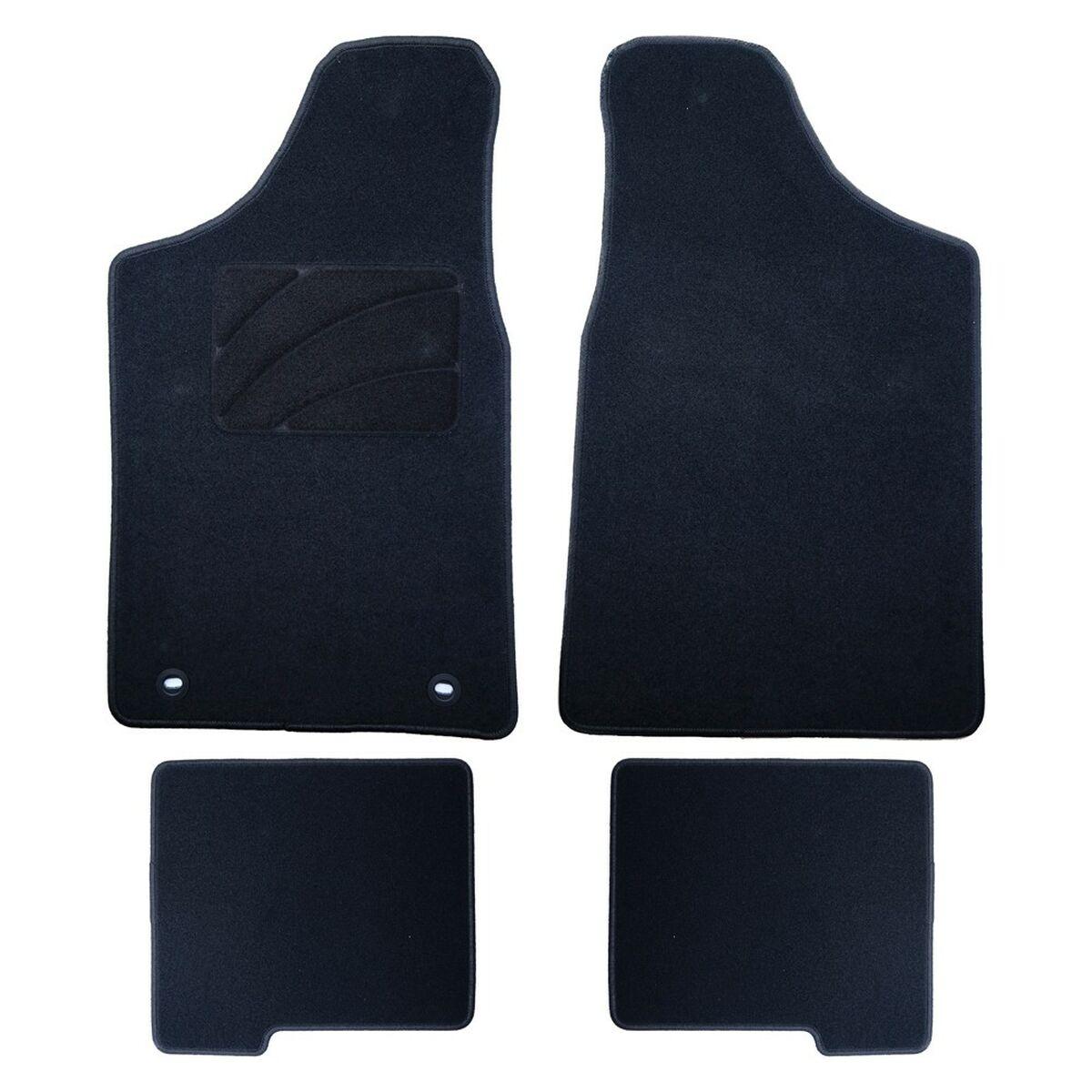 Set de Alfombrillas para Coche OCC Motorsport OCCCT0043 Citroën Saxo 5 Piezas