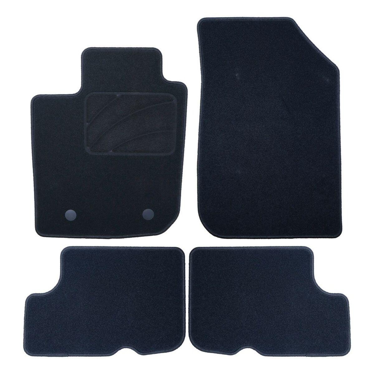 Set de Alfombrillas para Coche OCC Motorsport OCCDC0015 Dacia Sandero Stepway 5 Piezas