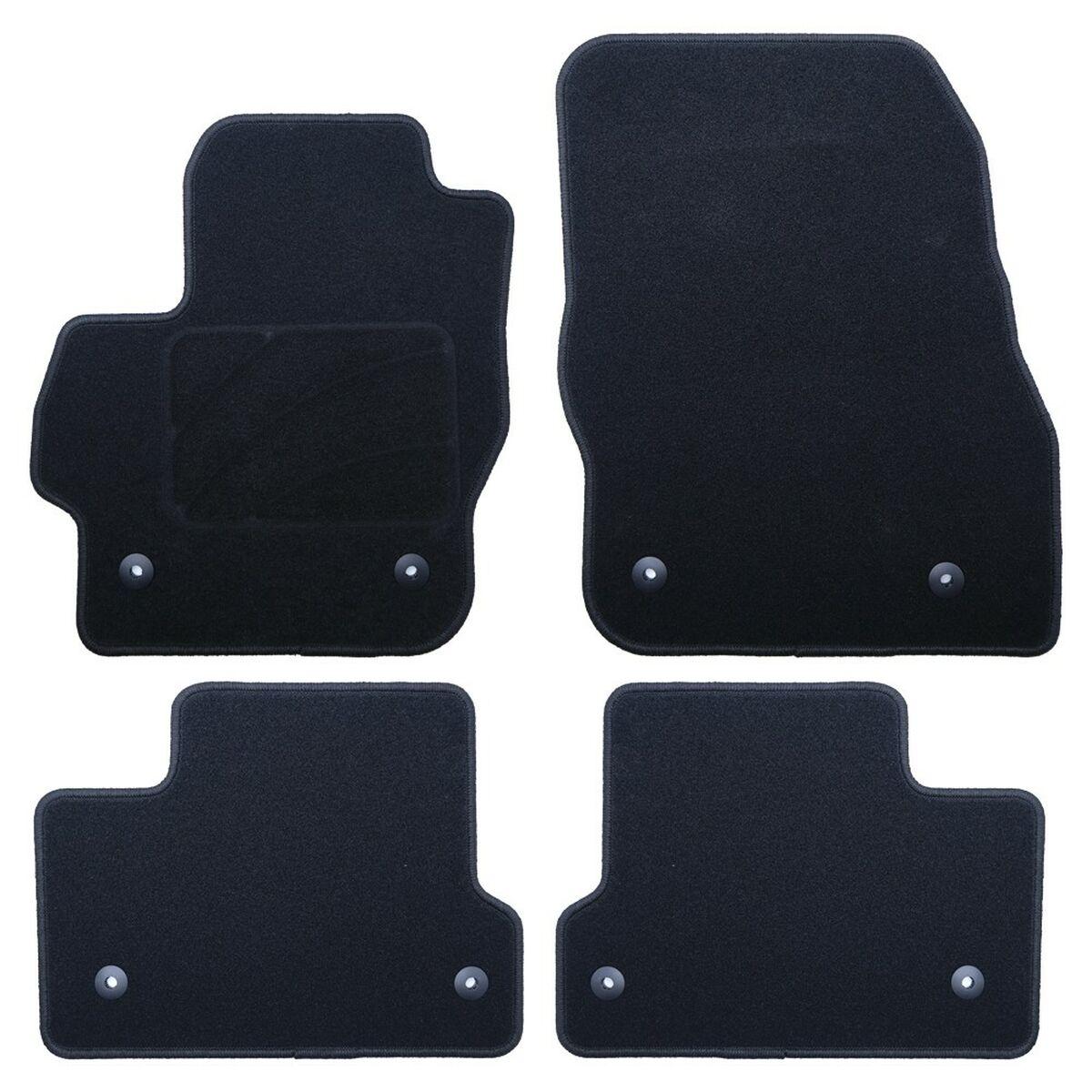 Set de Alfombrillas para Coche OCC Motorsport OCCMZ0003 Mazda 3 5 Piezas