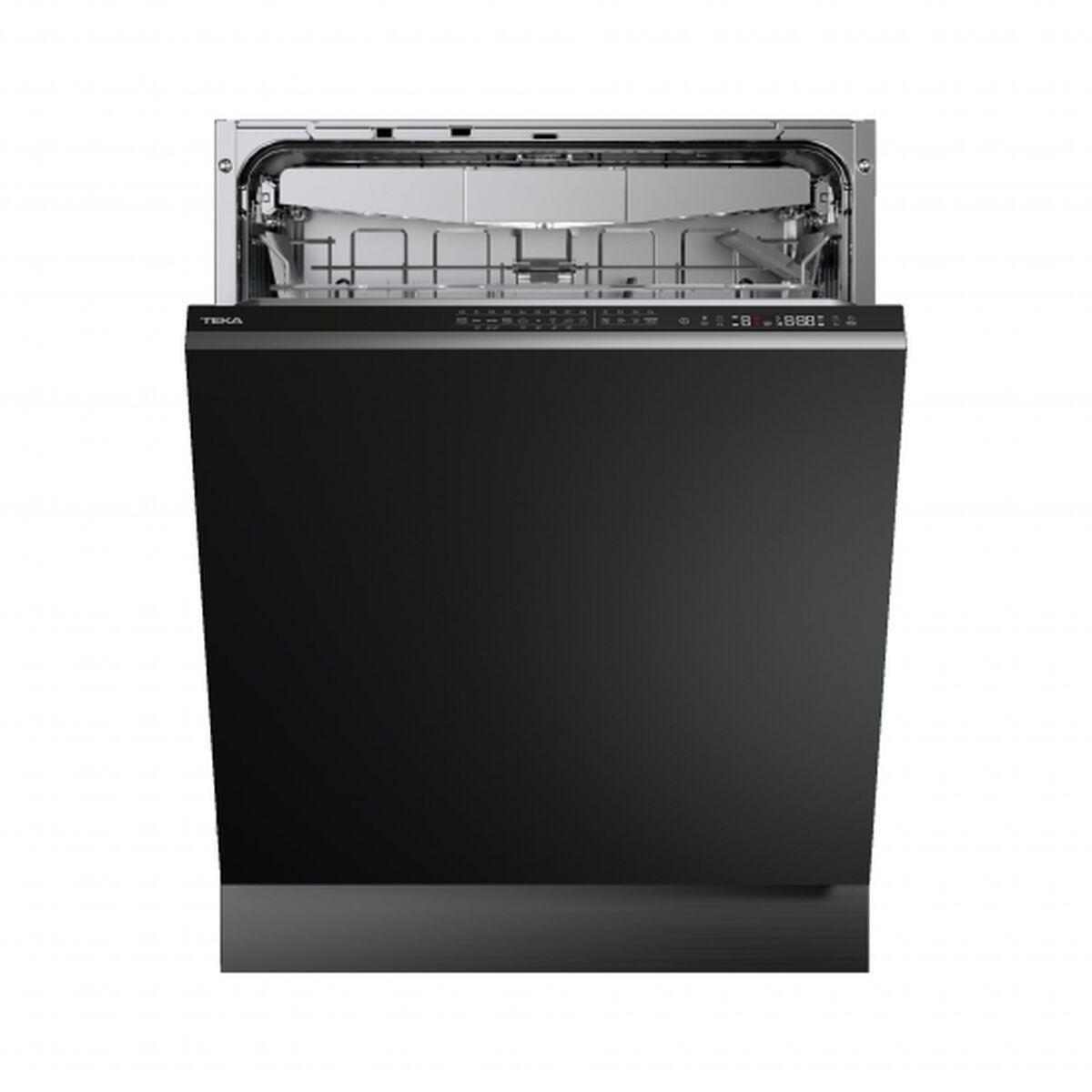 Lavavajillas Teka DFI 46950 XL Negro 60 cm