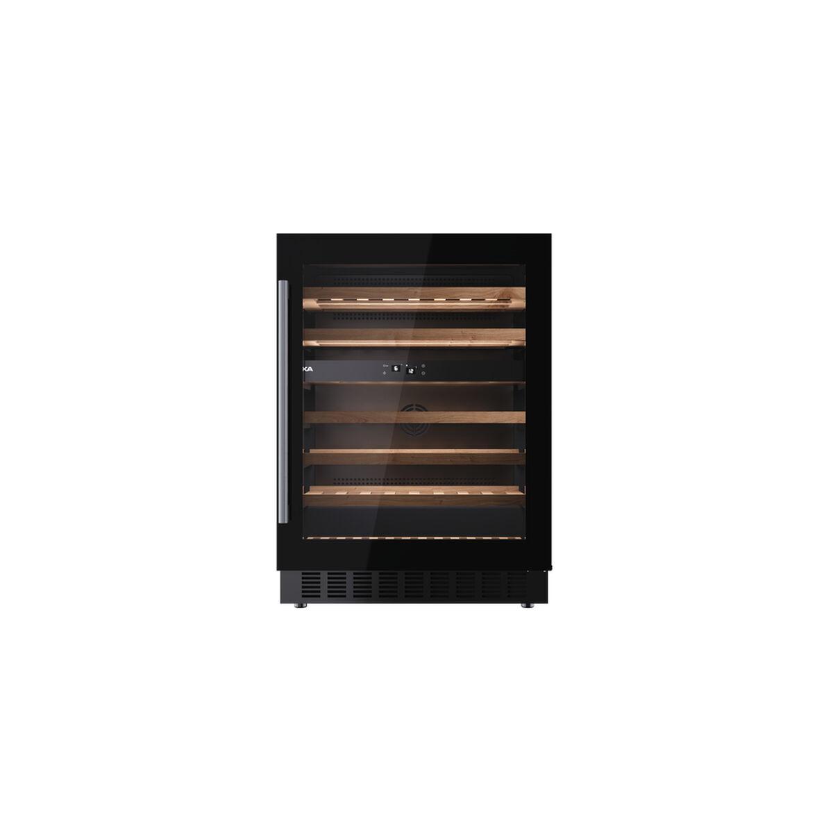 Enfriador de Botellas Teka RVU 20046 GBK Negro