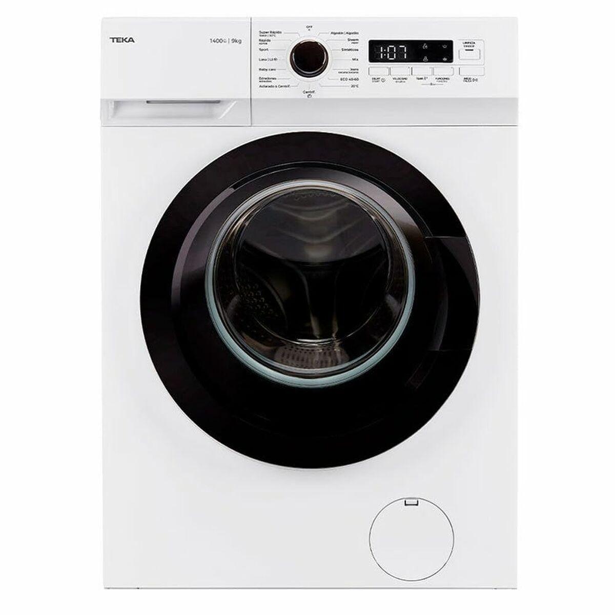 Lavadora Teka WMK40940