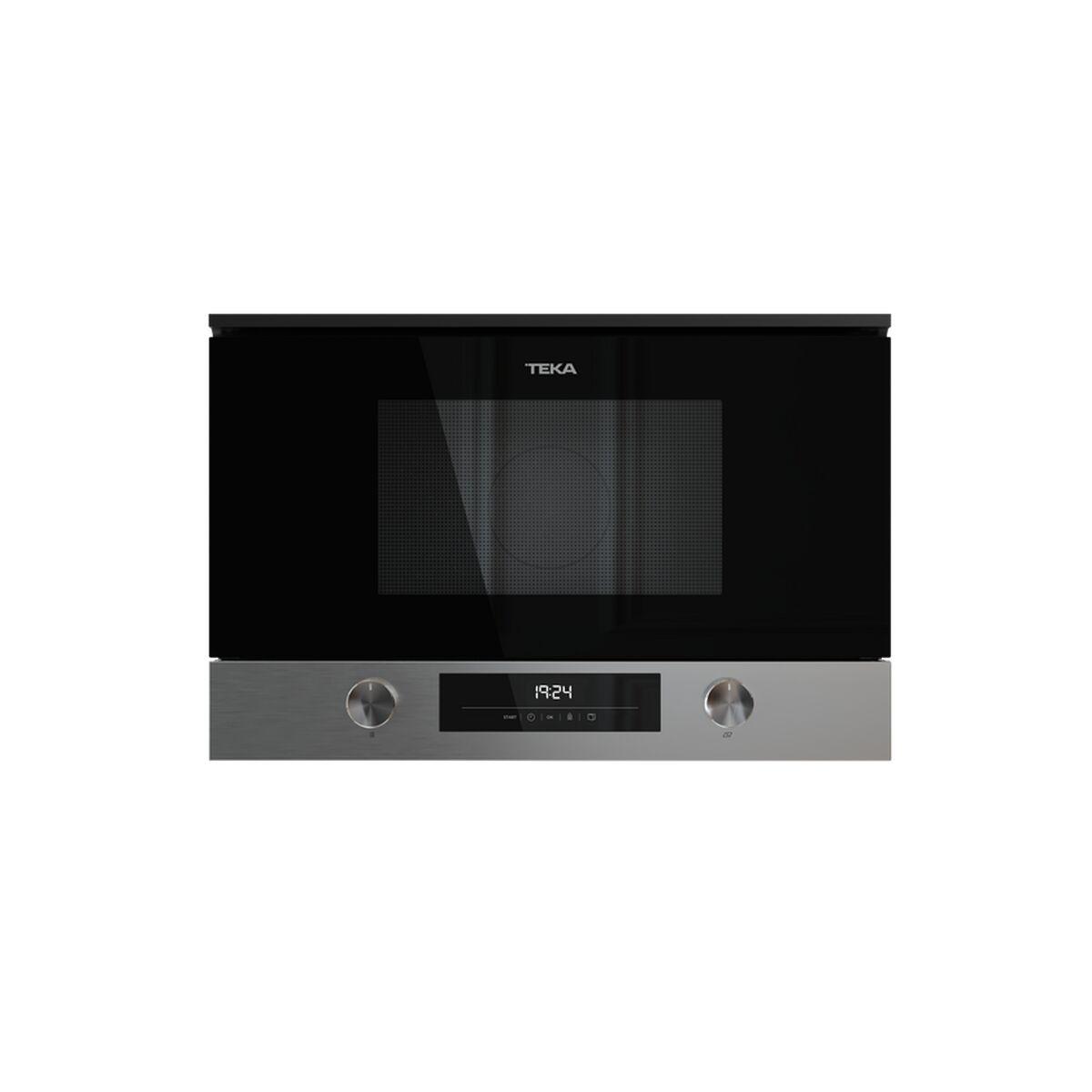 Microondas con Grill Teka NEOMS6220BISRSS Acero