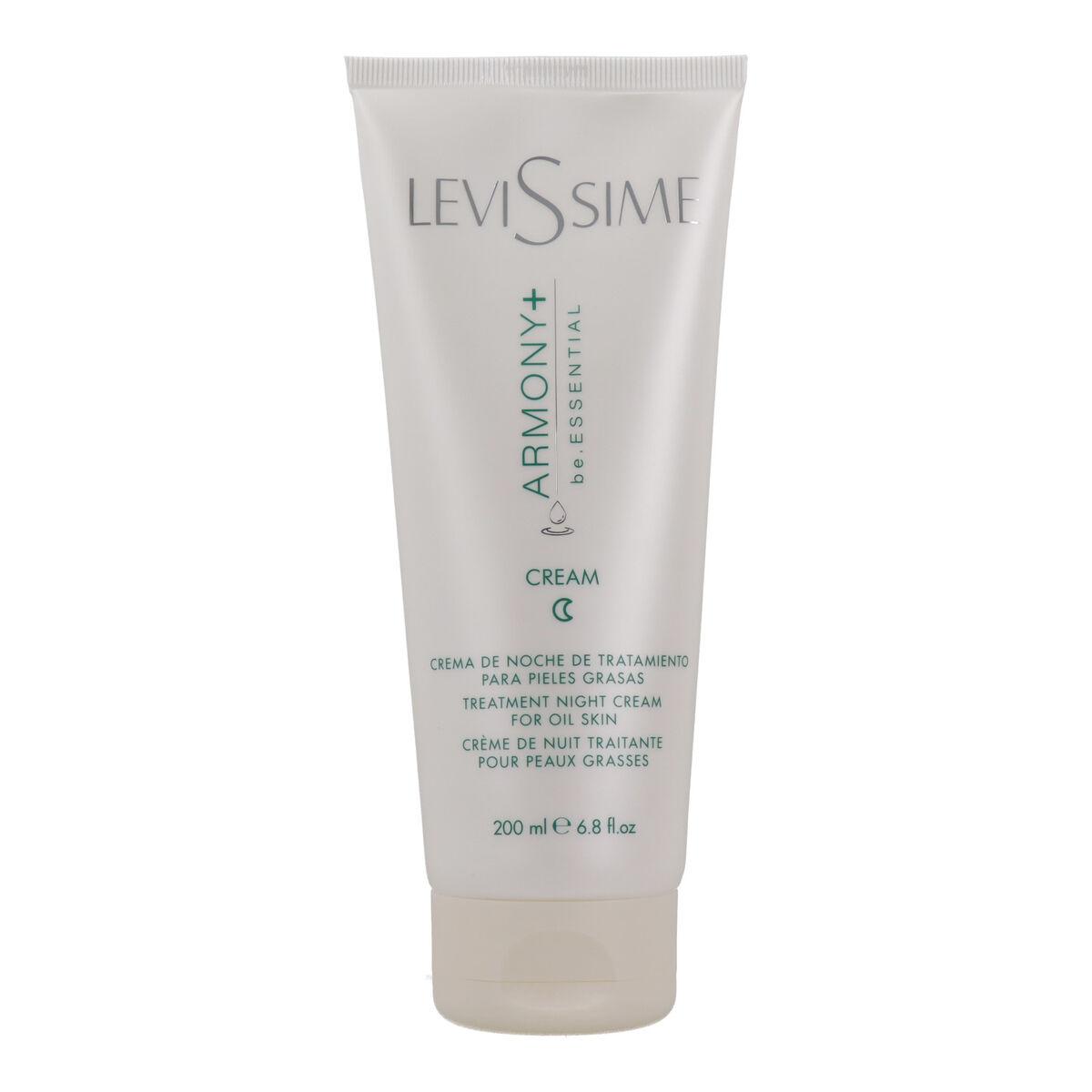 Crema de Noche Levissime Armony 200 ml