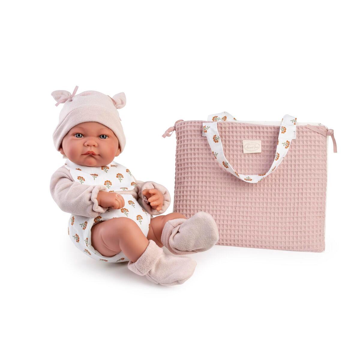 Muñeca bebé Antonio Juan Nica 42 cm