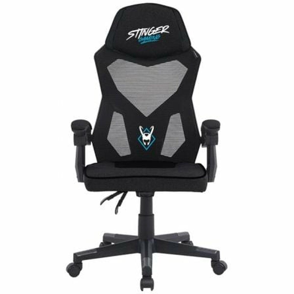 Silla Gaming Woxter GM26-124 Negro (Reacondicionado A)