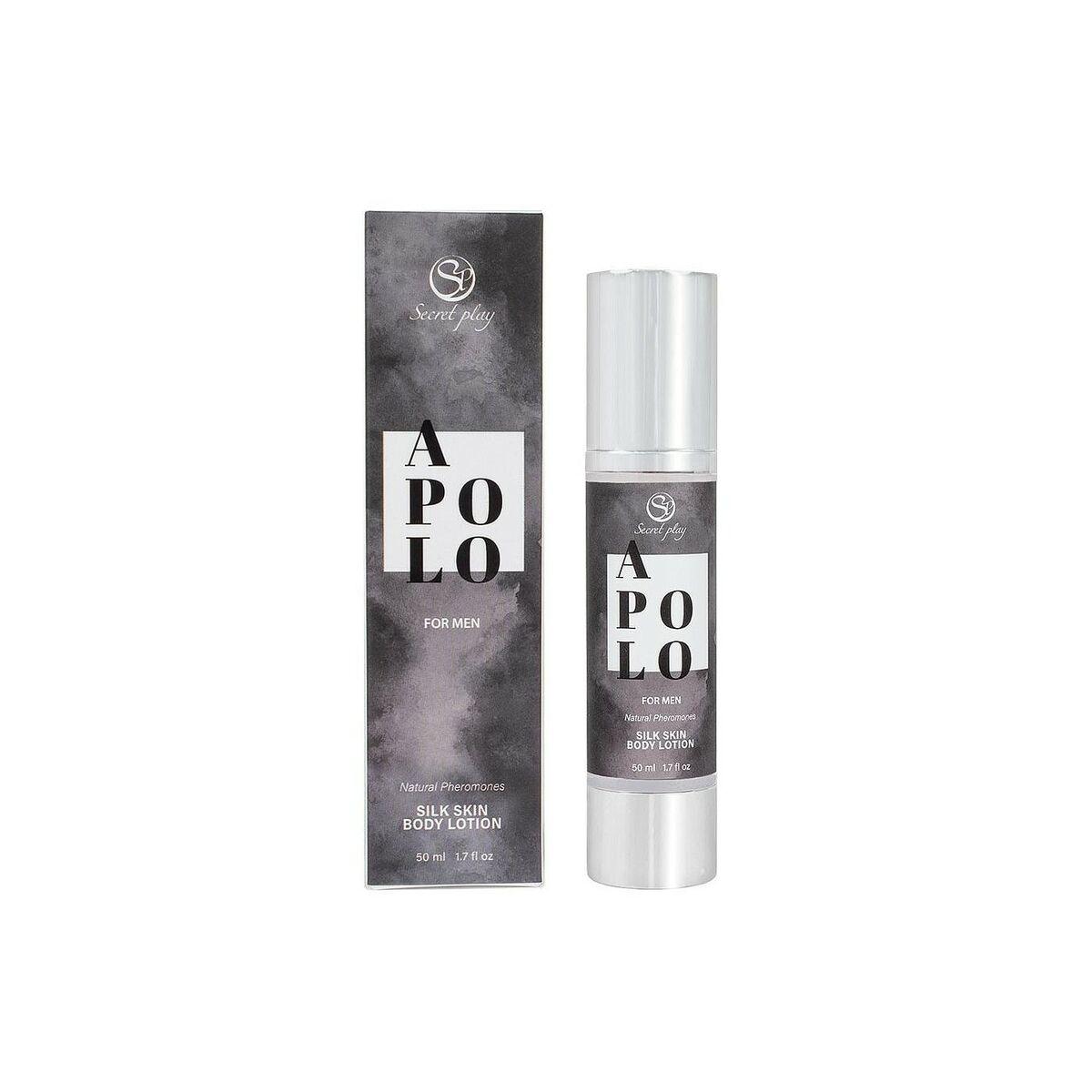 Spray Corporal Secret Play APOLLO 50 ml