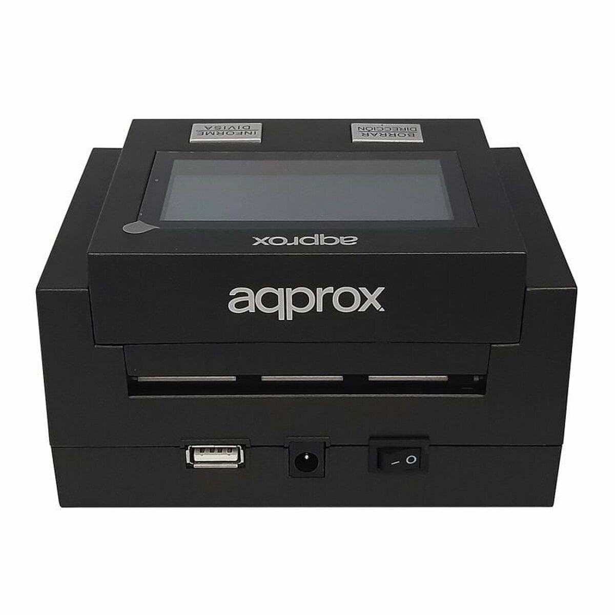 Detector de Billetes Falsos Griffin APPBILLDETECTOR Negro