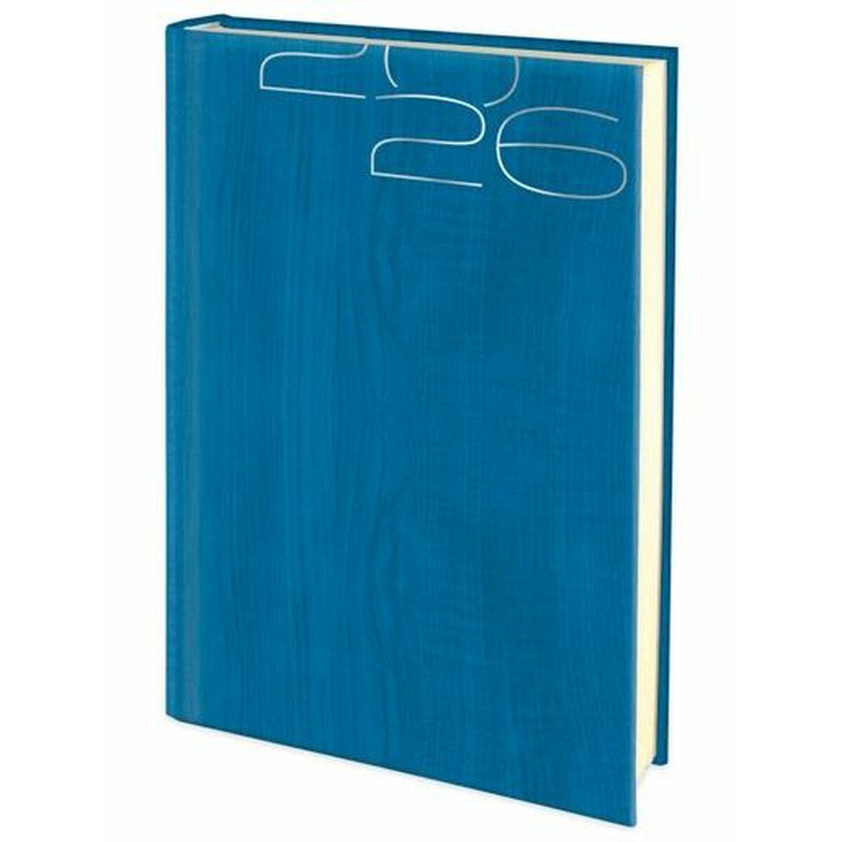 Agenda Deusto Cervino Azul 17 x 24 cm 2026