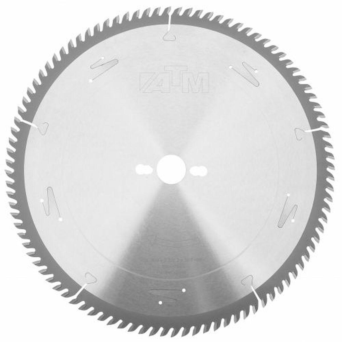 Hoja Sierra ATM VW 80 tpi 250 mm Sierra circular