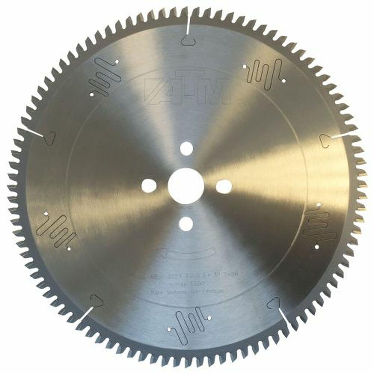 Hoja Sierra LEJA Tools NE 80 tpi 250 mm Sierra circular