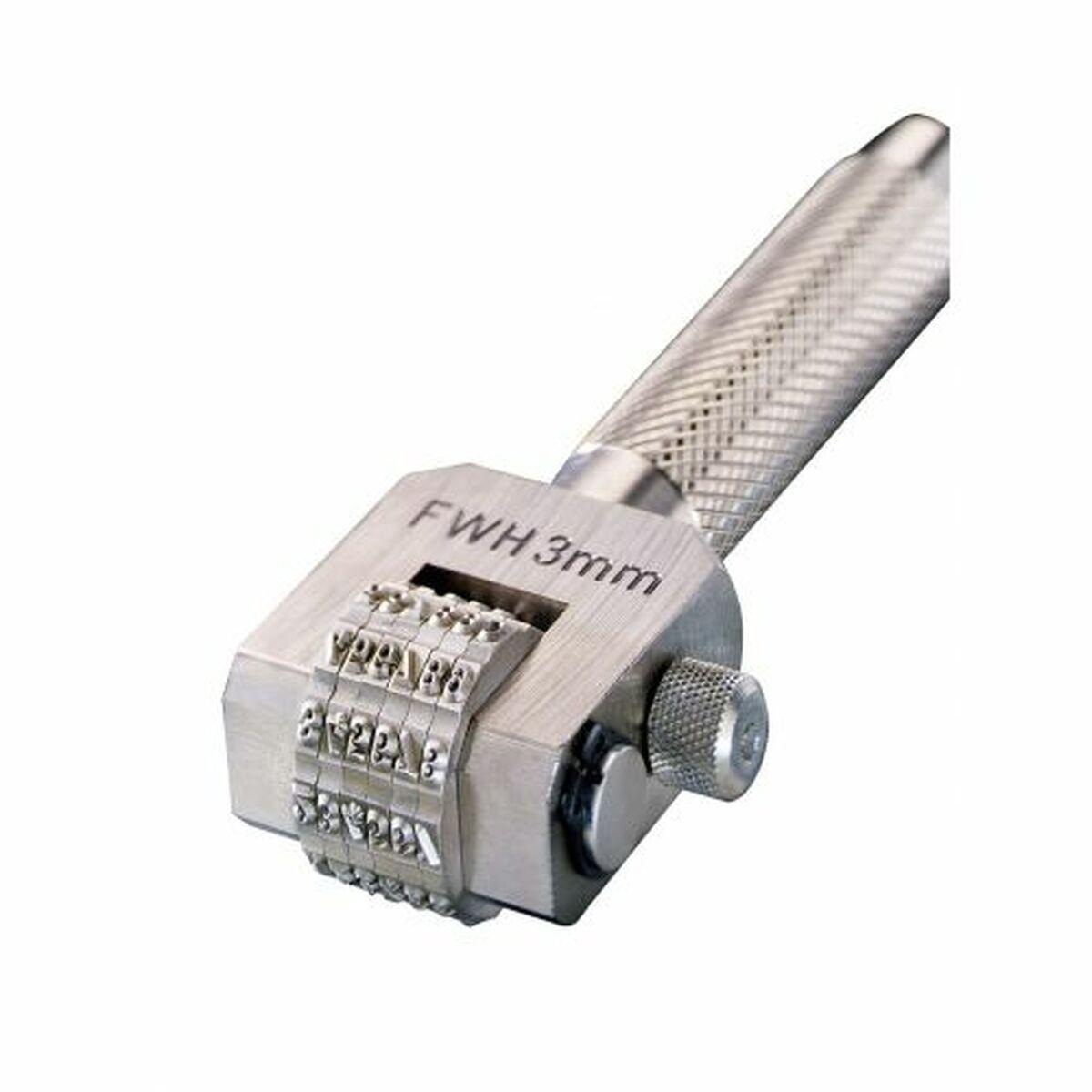 Juego numeración Gravurem Compact Marker