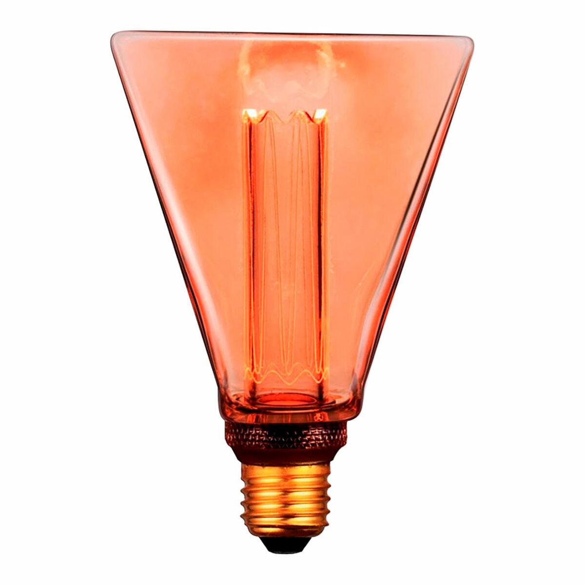 Bombilla LED Fbright Ambar 4 W E27 200 Lm Decorativa (1800 K)