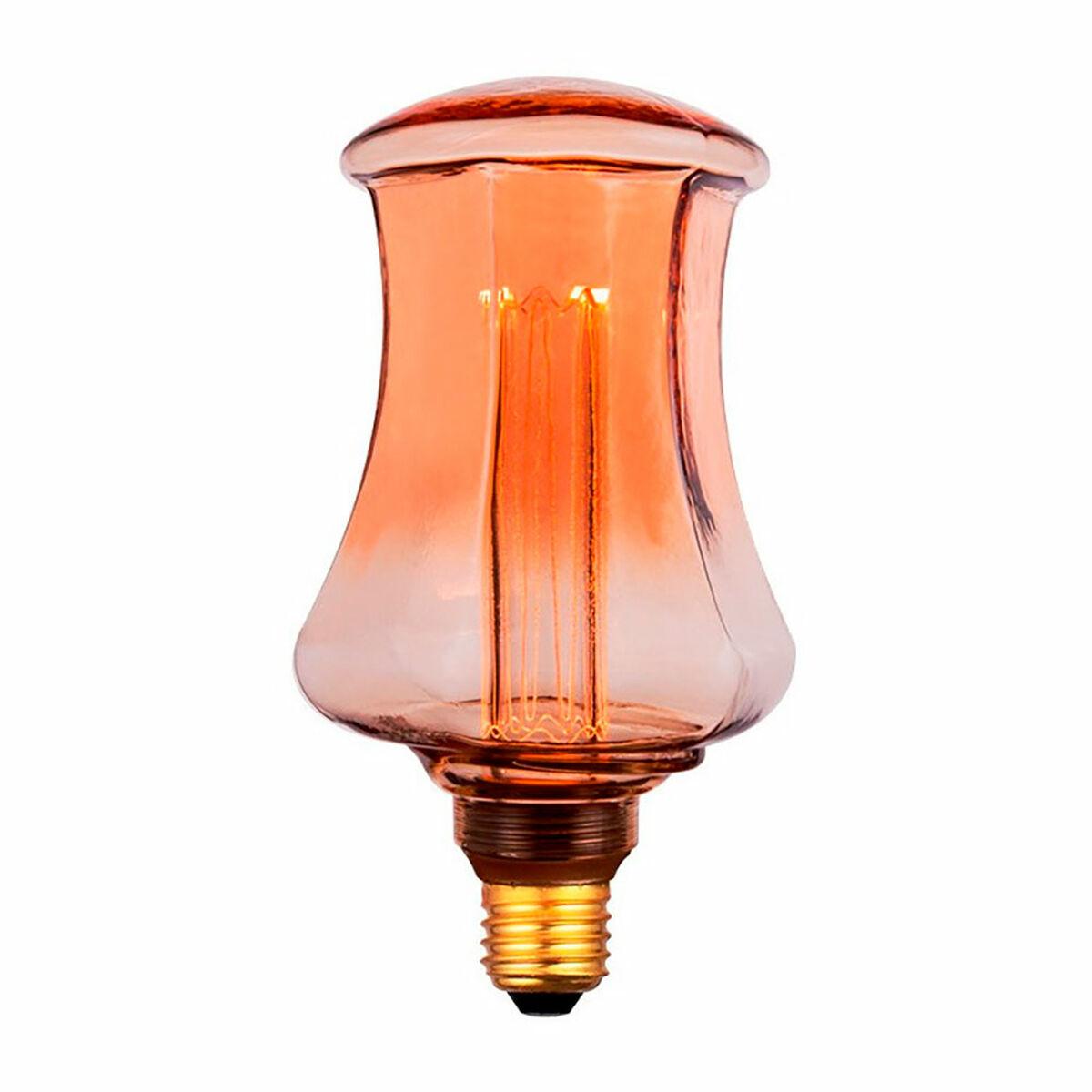 Bombilla LED Fbright s100 Ambar 4 W E27 200 Lm Decorativa (1800 K)